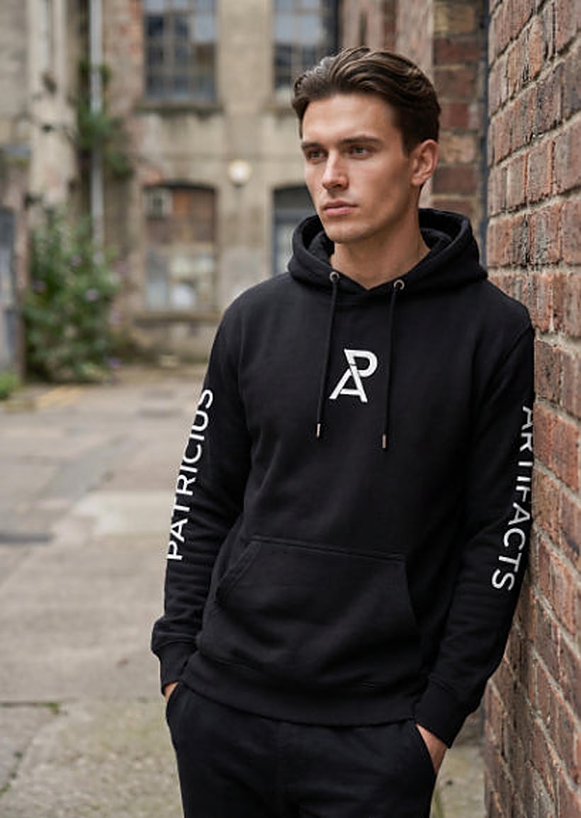 The PA hoodie