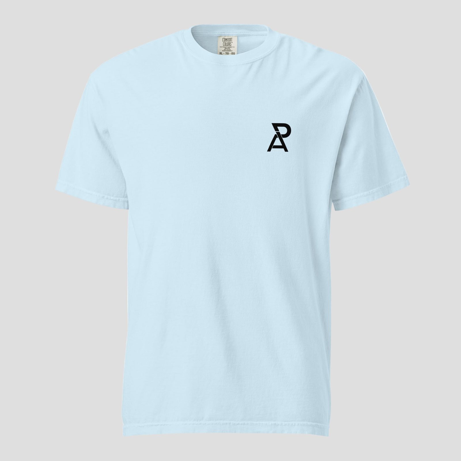 Patricius Artifacts Originals T-Shirt Vol. 2, Chambray