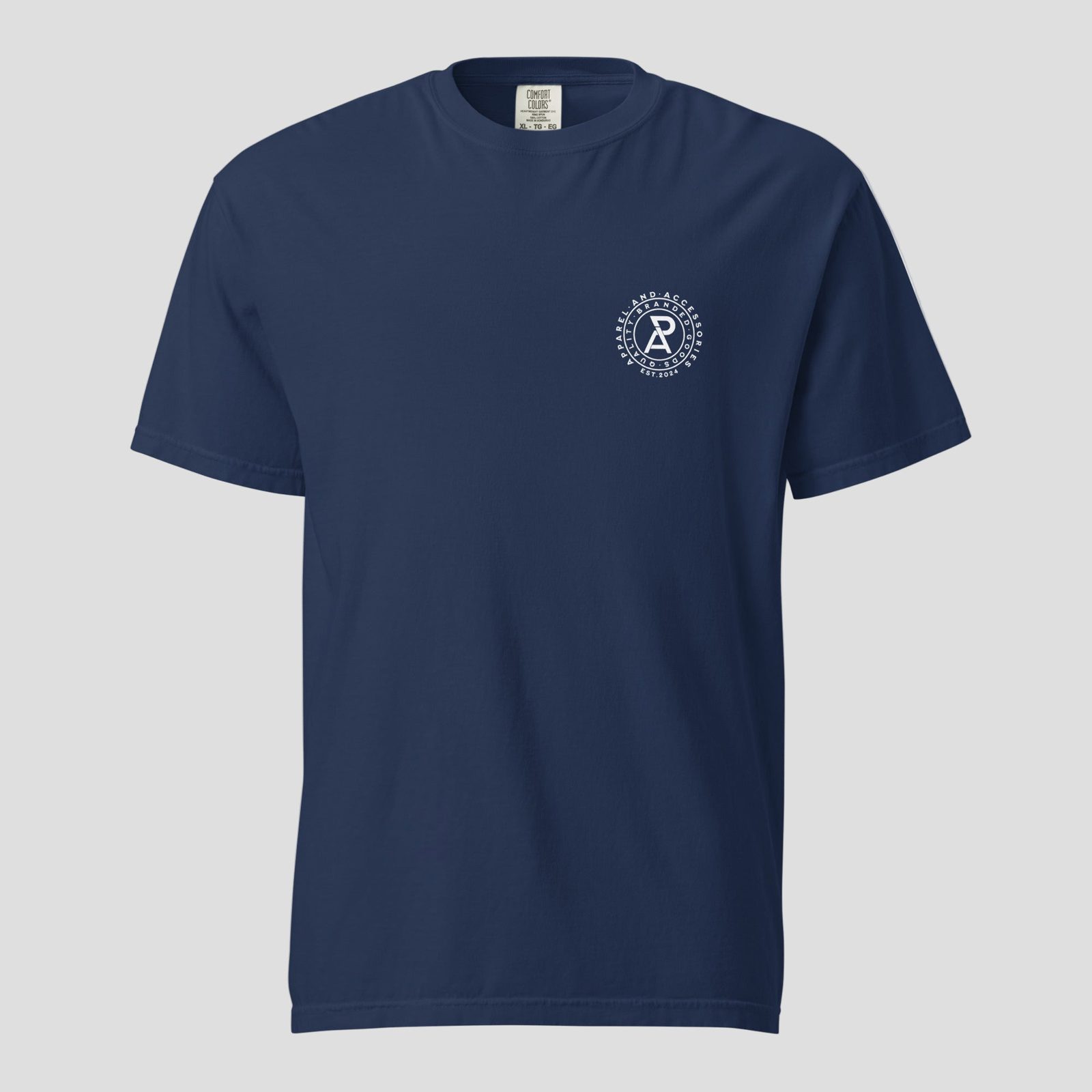 Patricius Artifacts Club T-Shirt Vol. 1, True Navy