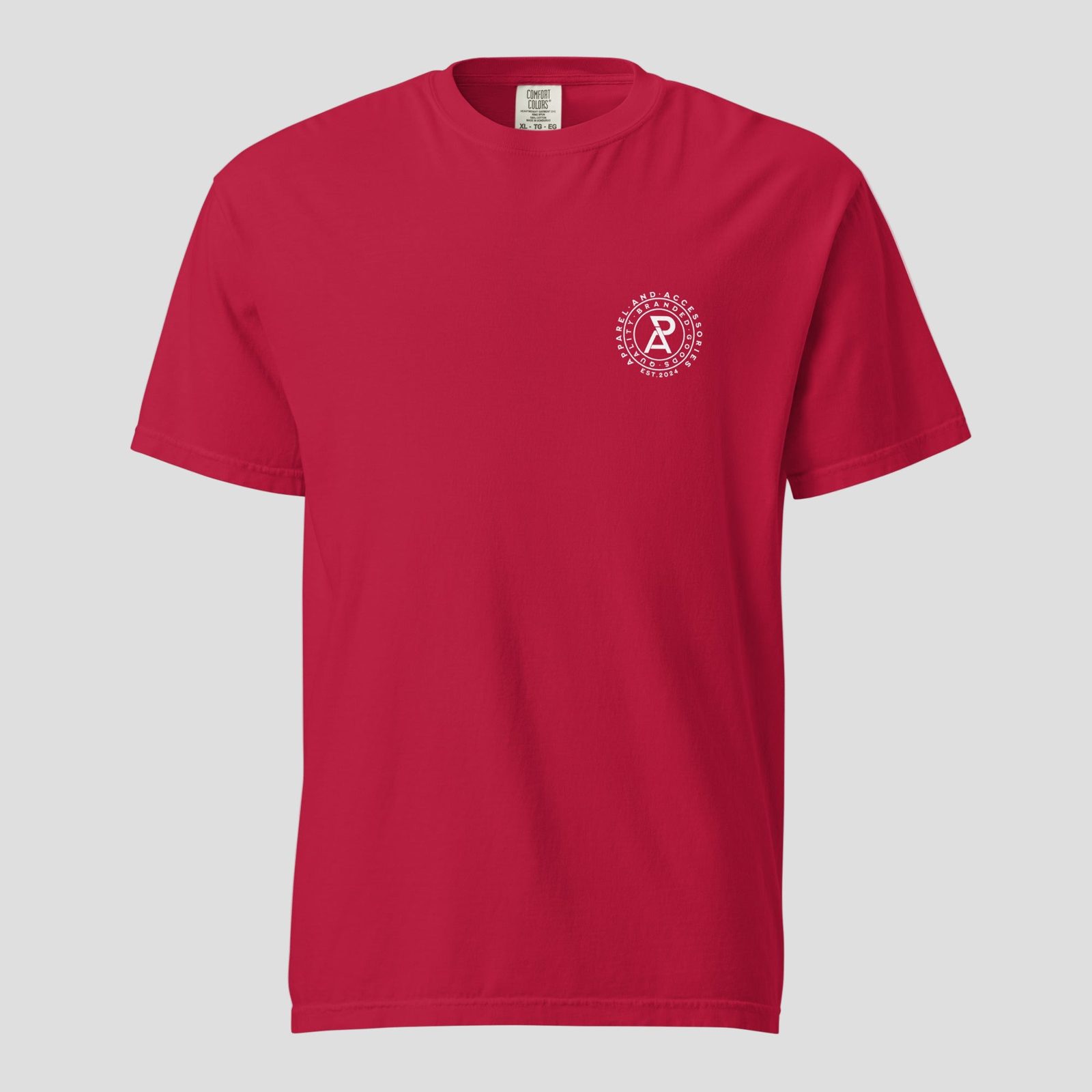 Patricius Artifacts Club T-Shirt Vol. 1, Red
