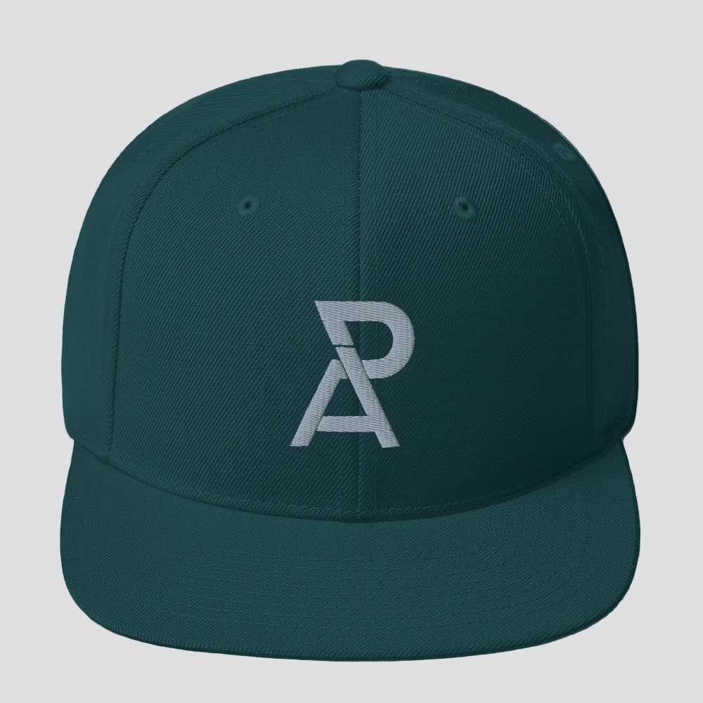 Emerald Apex Snapback