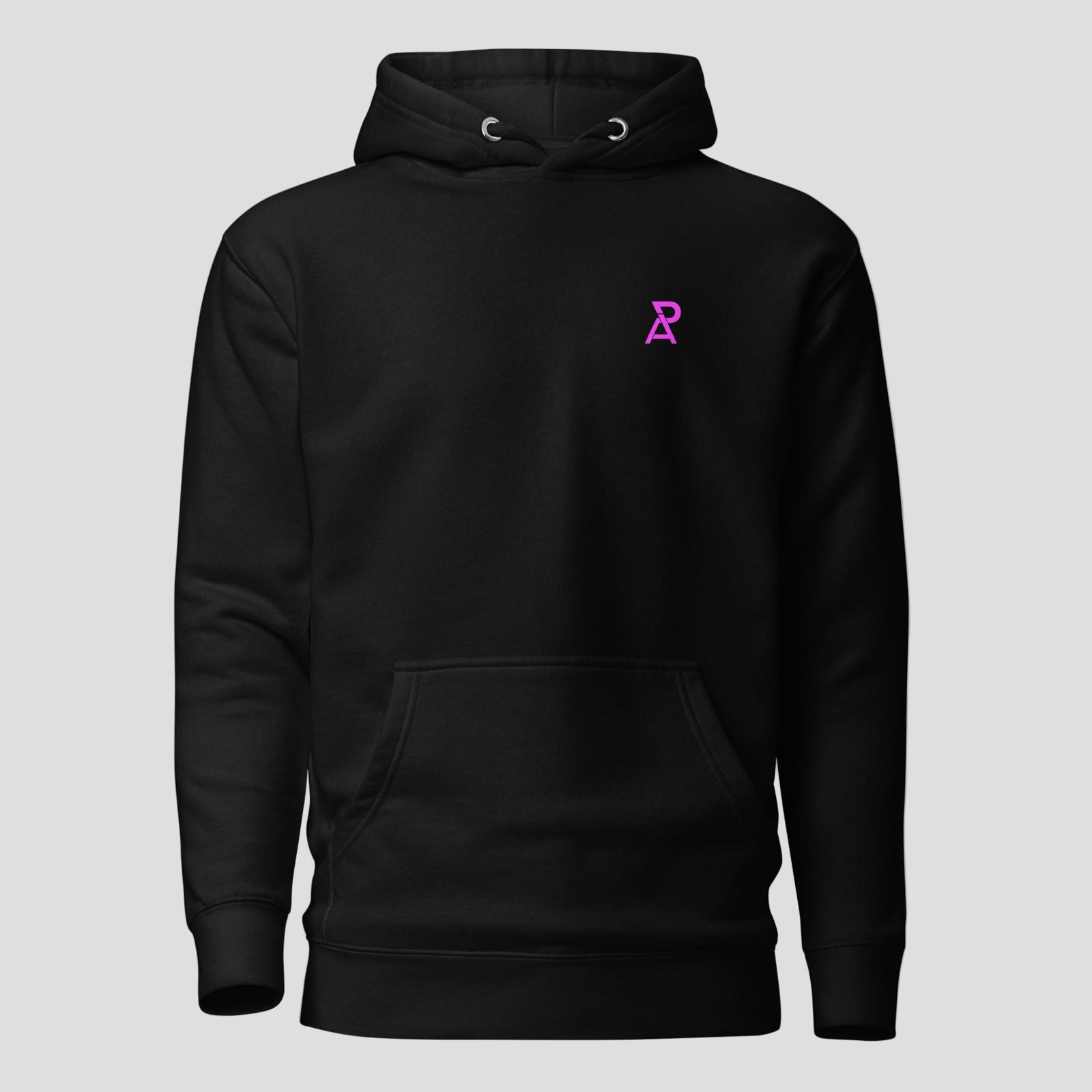 Patricius Artifacts Hoodie Vol. 1, Black