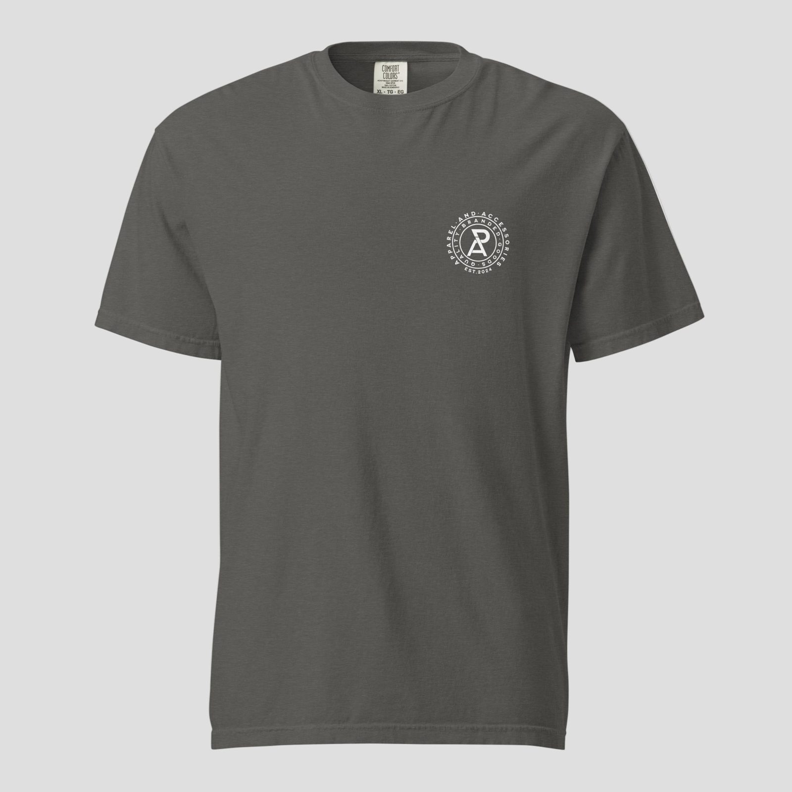 Patricius Artifacts Club T-Shirt Vol. 1, Pepper