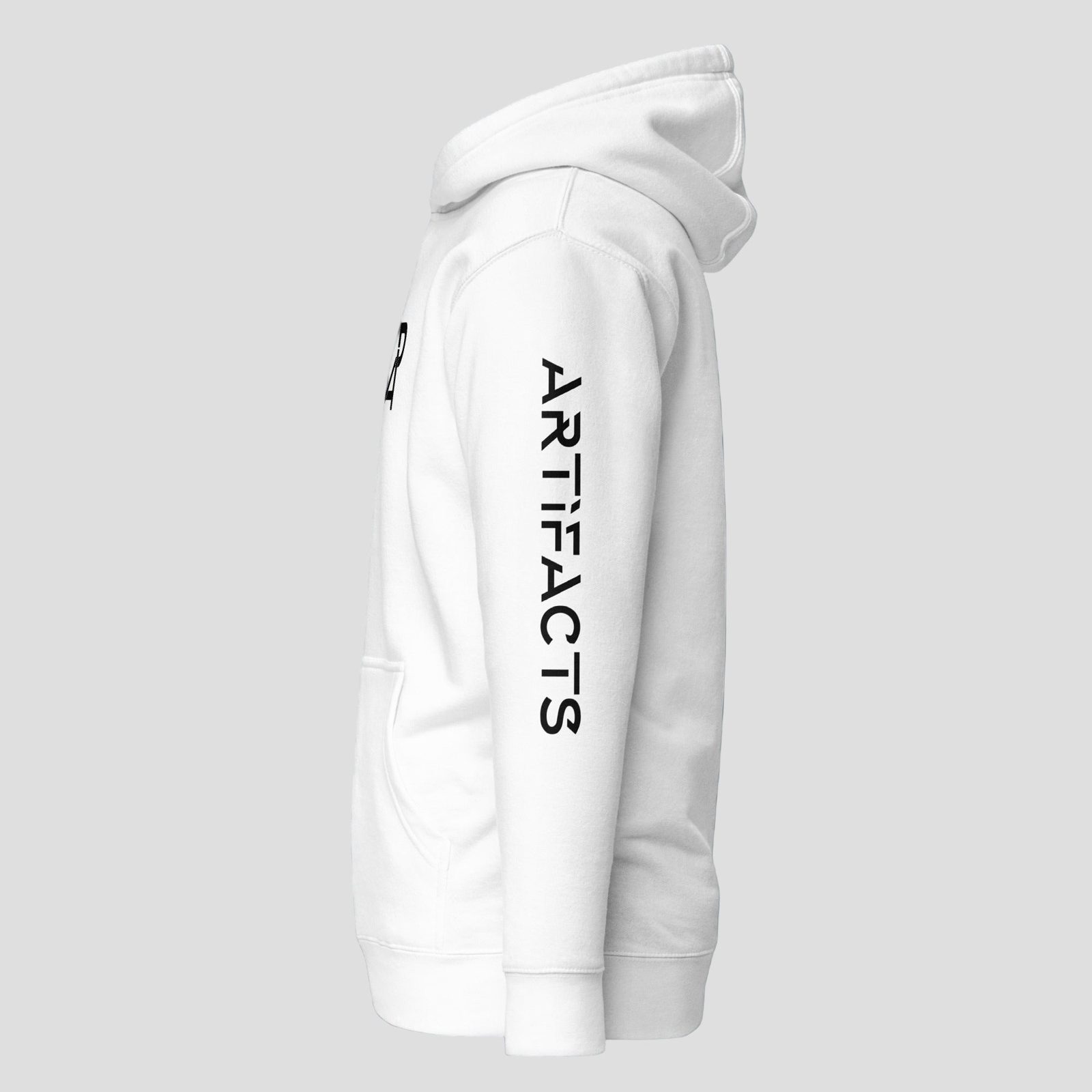 Kuro Patricius Artifacts Hoodie