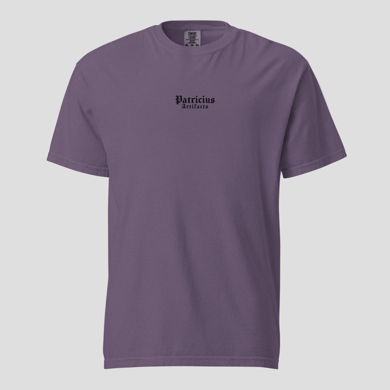 Patricius Artifactum T-Shirt Vol. 1