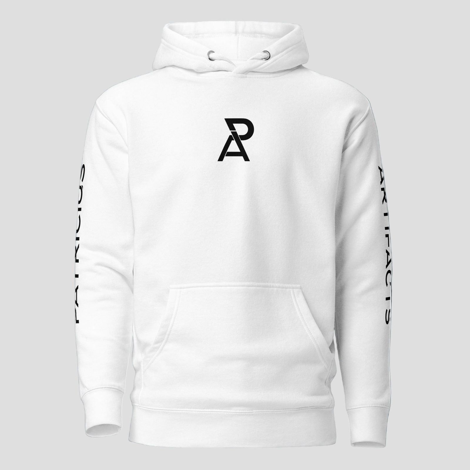Kuro Patricius Artifacts Hoodie