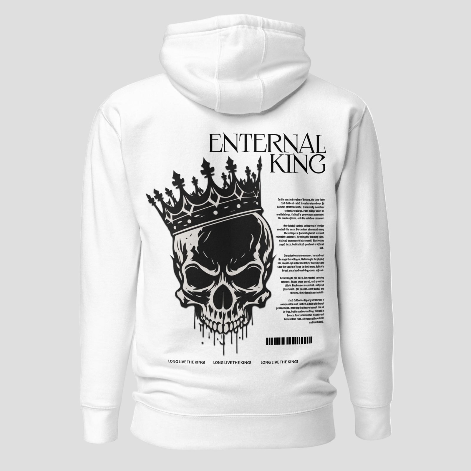Eternal King Hoodie