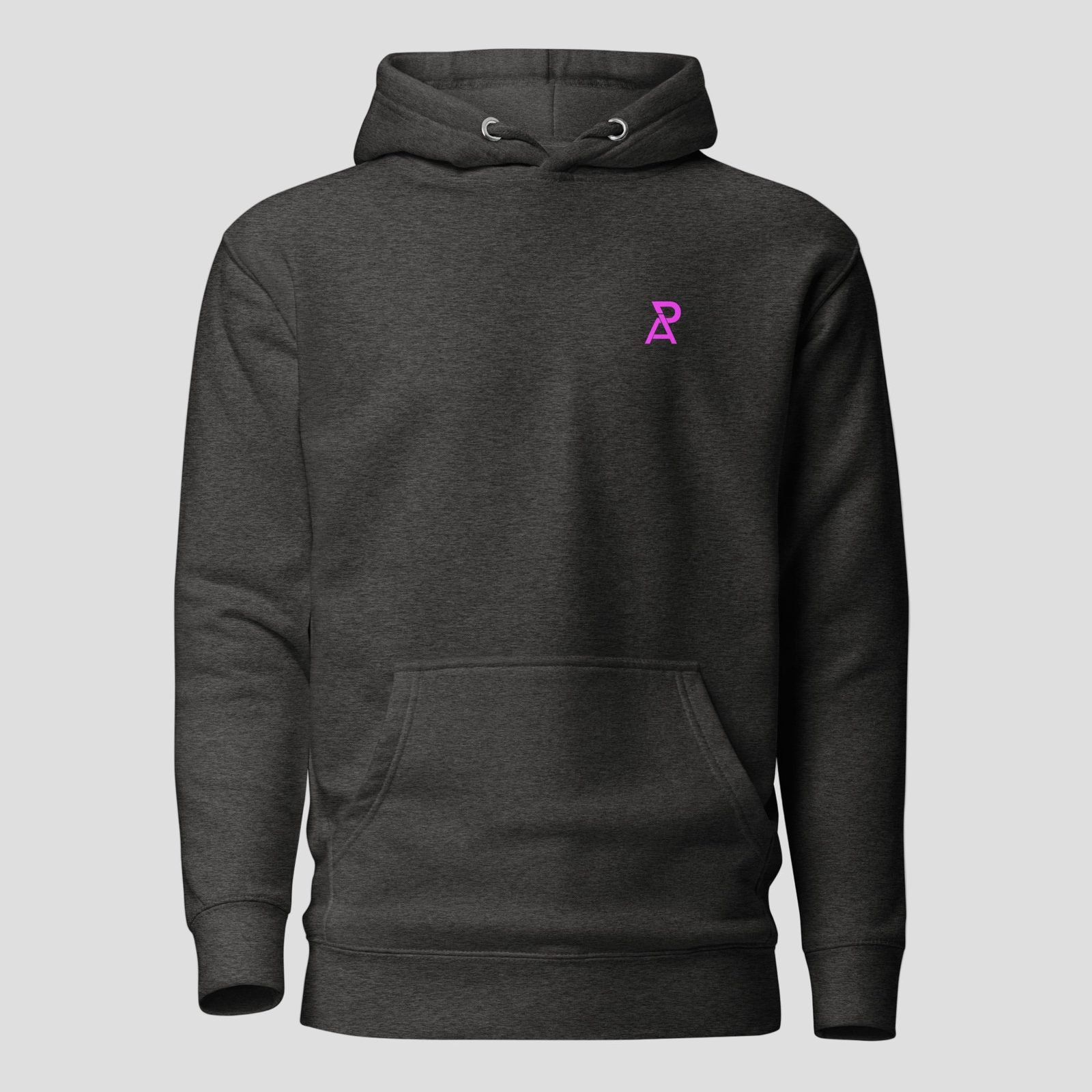 Patricius Artifacts Hoodie Vol. 1, Charcoal Heather