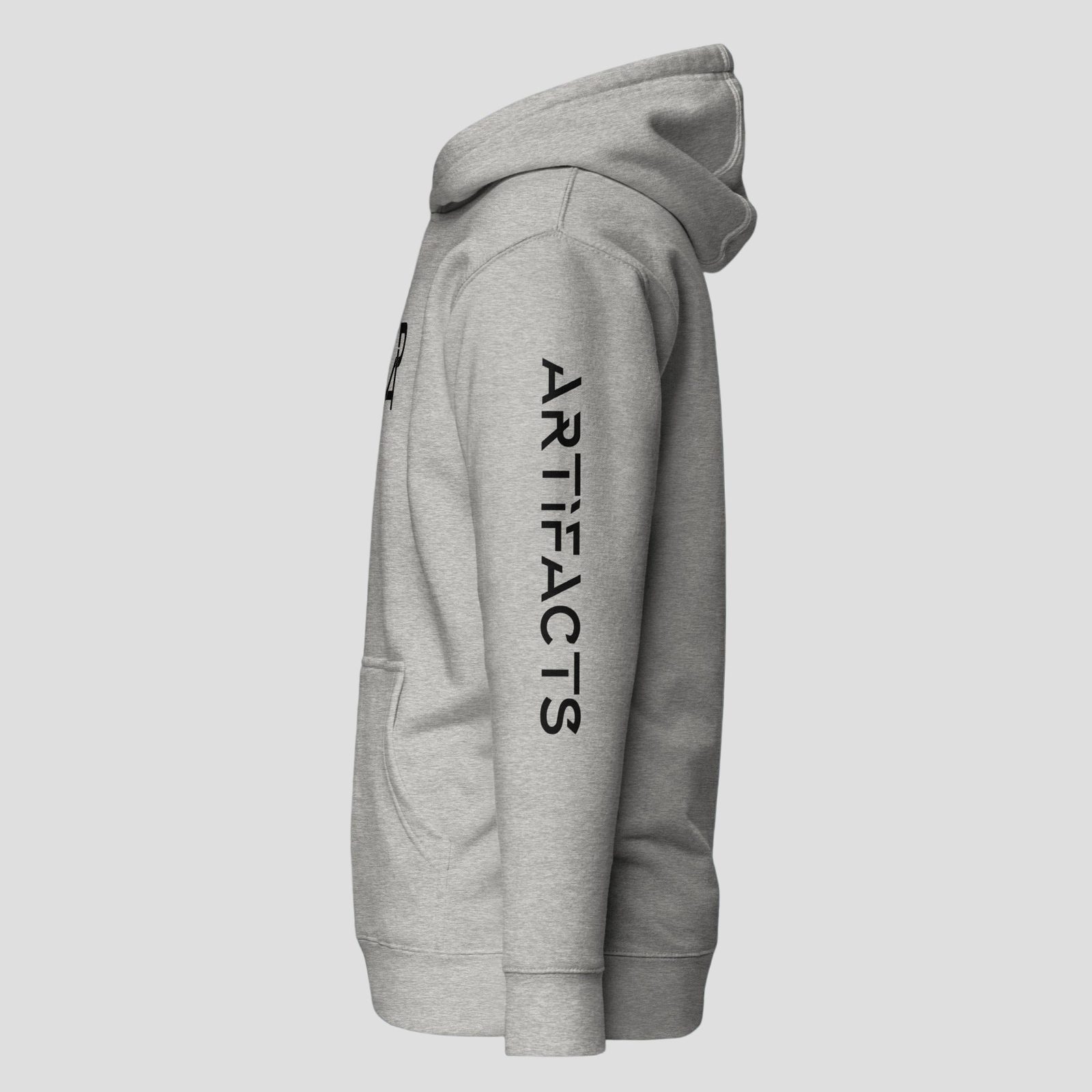 Kuro Patricius Artifacts Hoodie