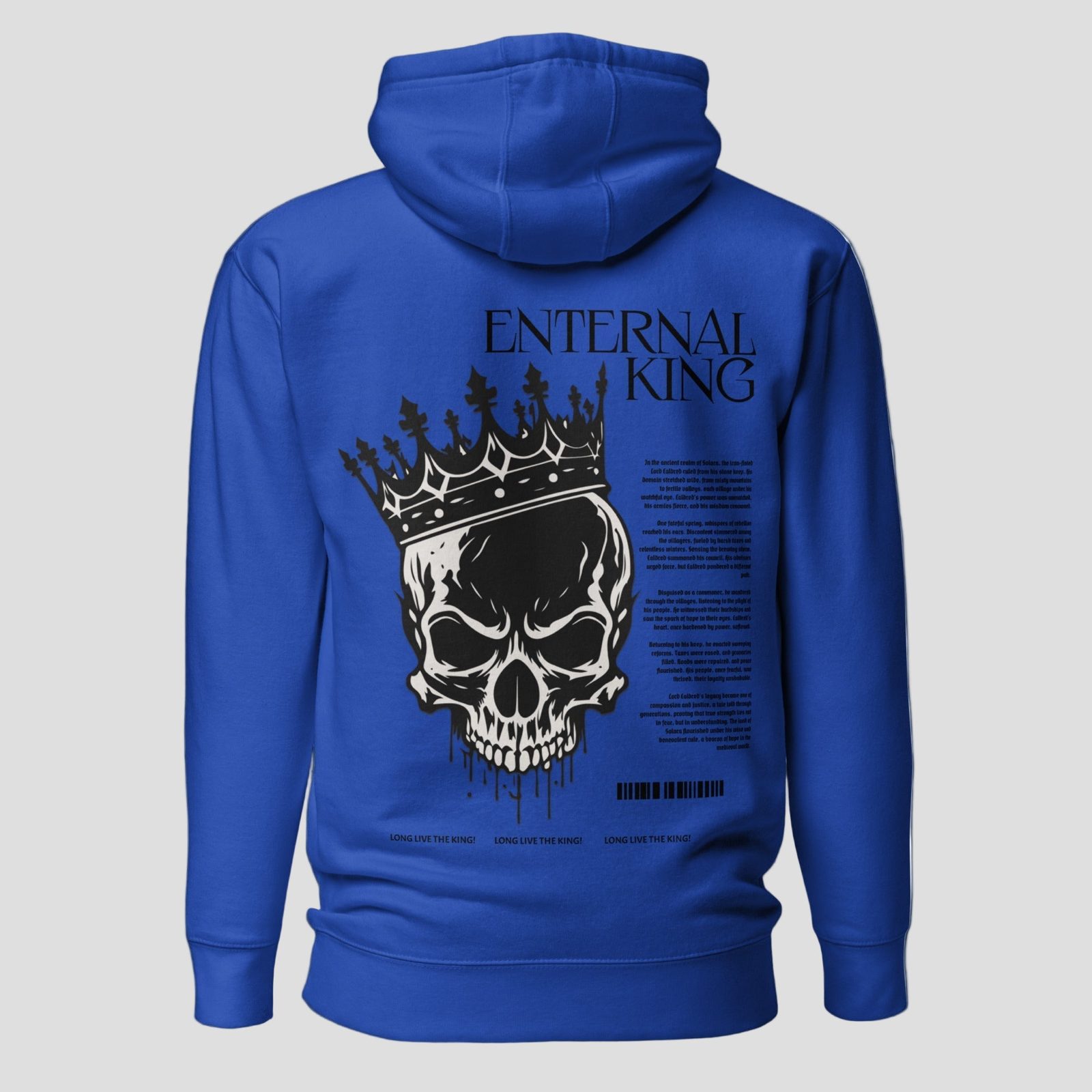 Eternal King Hoodie