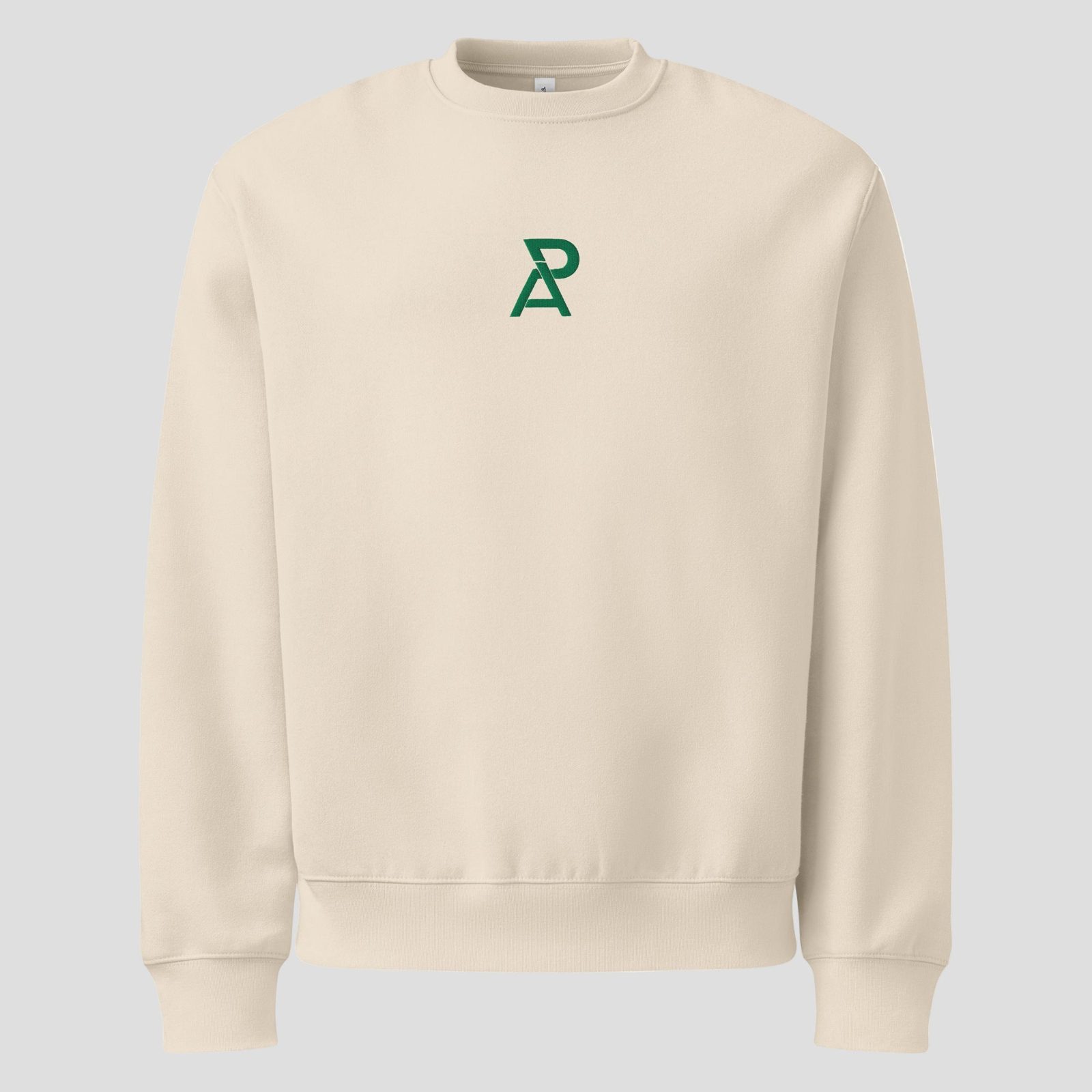 Viridis Oversized Sweatshirt
