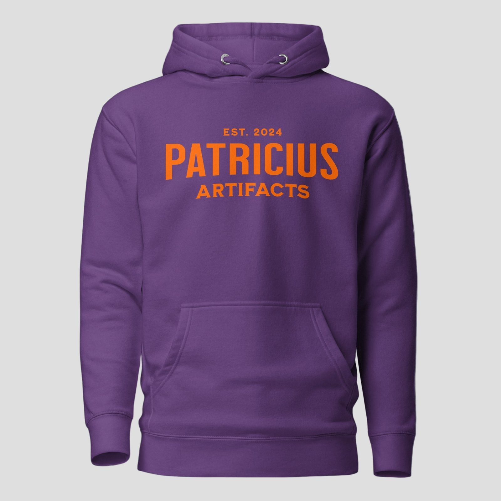 Grape Established O.g Hoodie