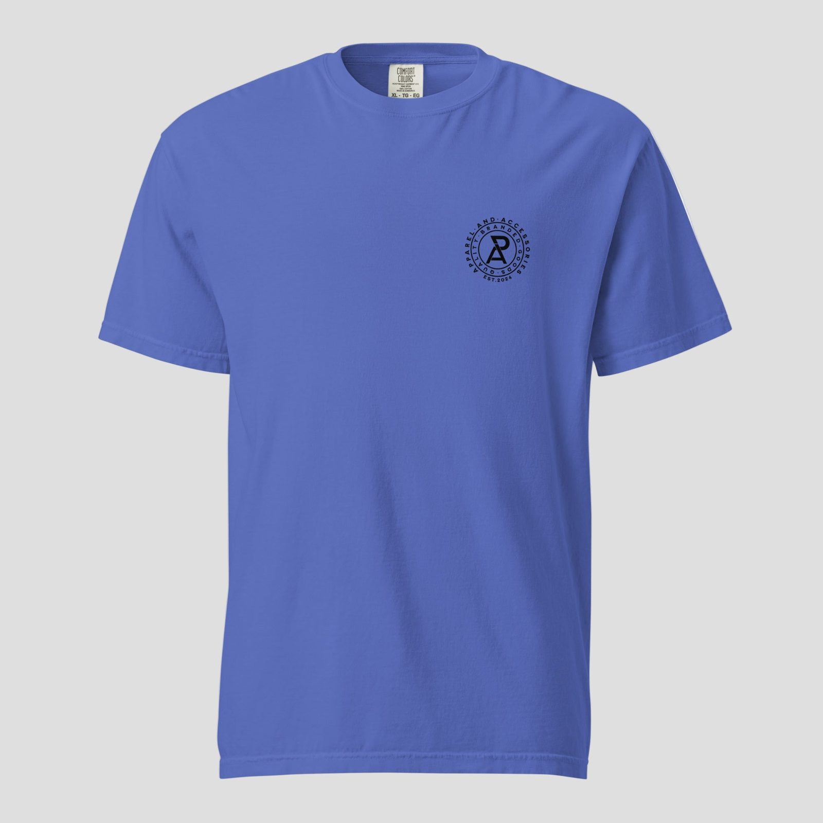 Patricius Artifacts Club T-Shirt Vol. 2, Flo Blue