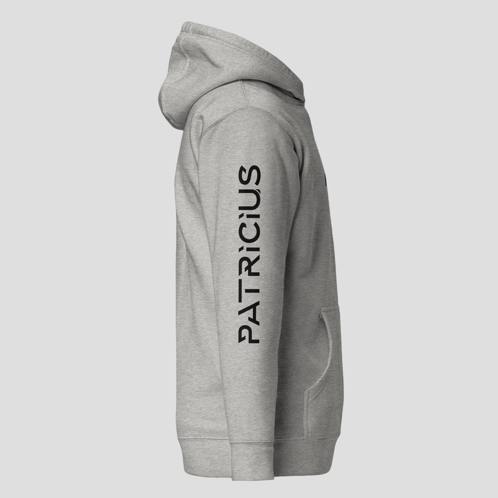 Kuro Patricius Artifacts Hoodie