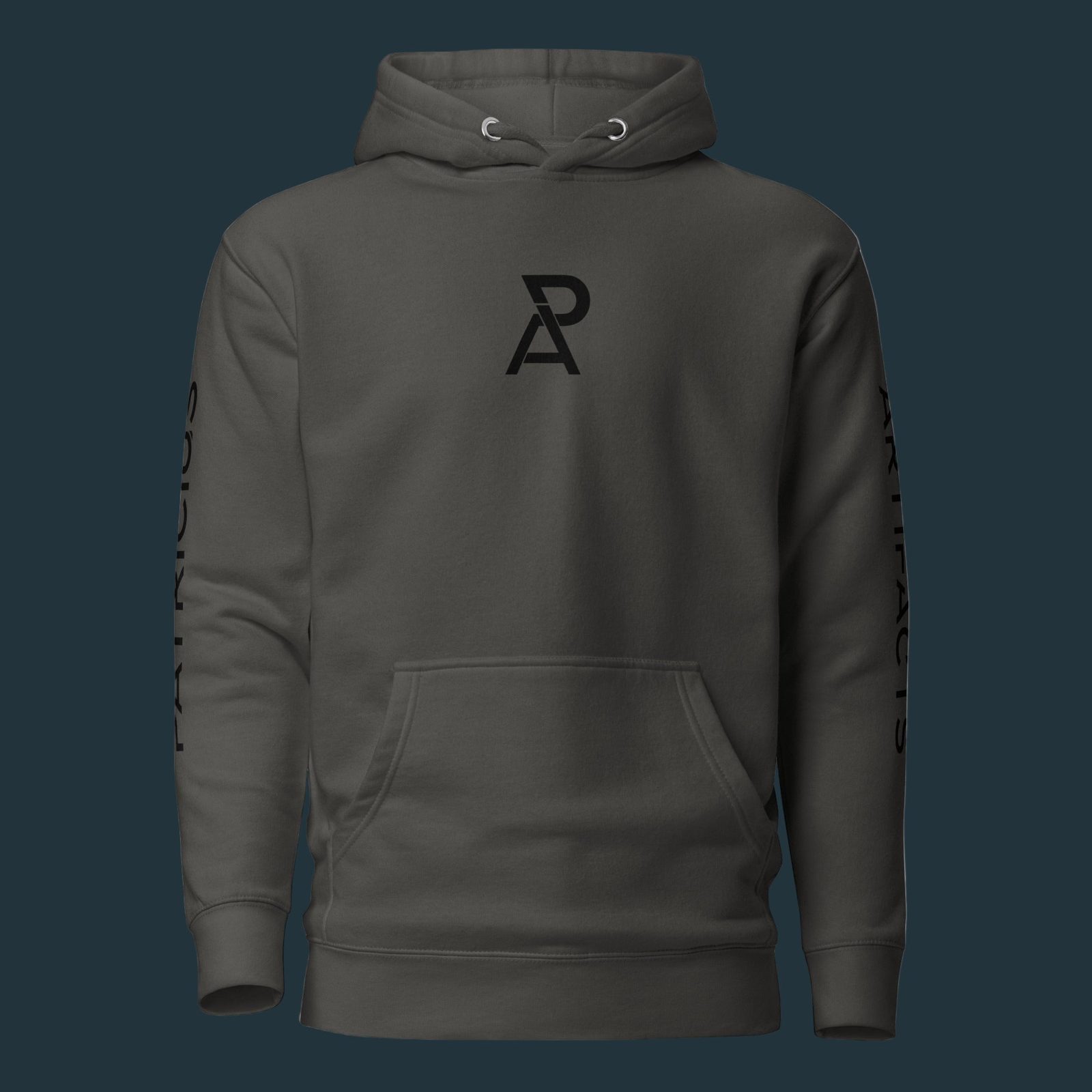 Kuro Patricius Artifacts Hoodie