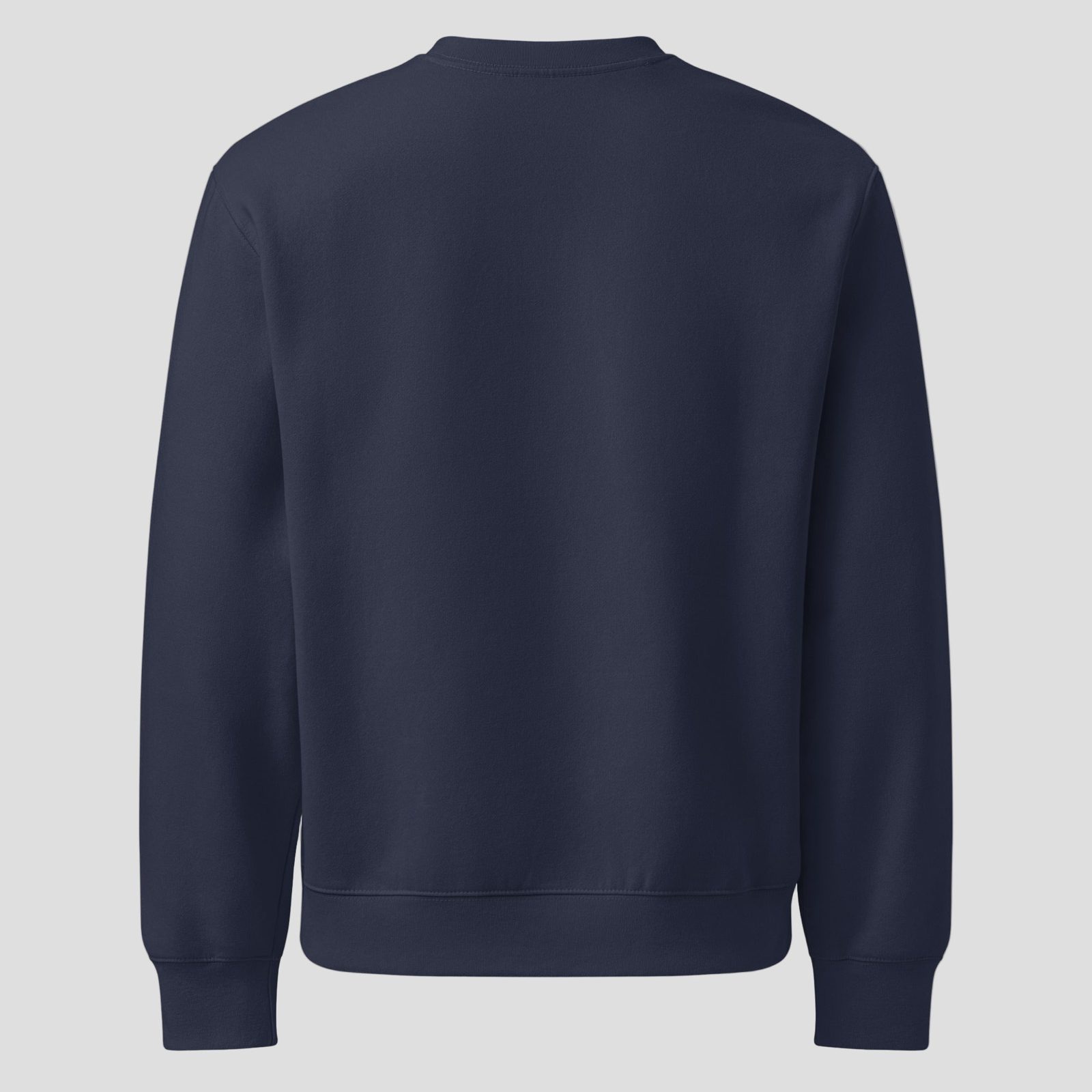 Ochre Oversized Sweatshirt