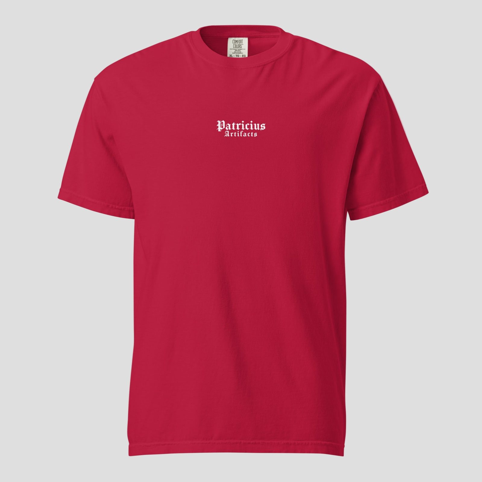 Patricius Artifactum T-Shirt Vol. 2