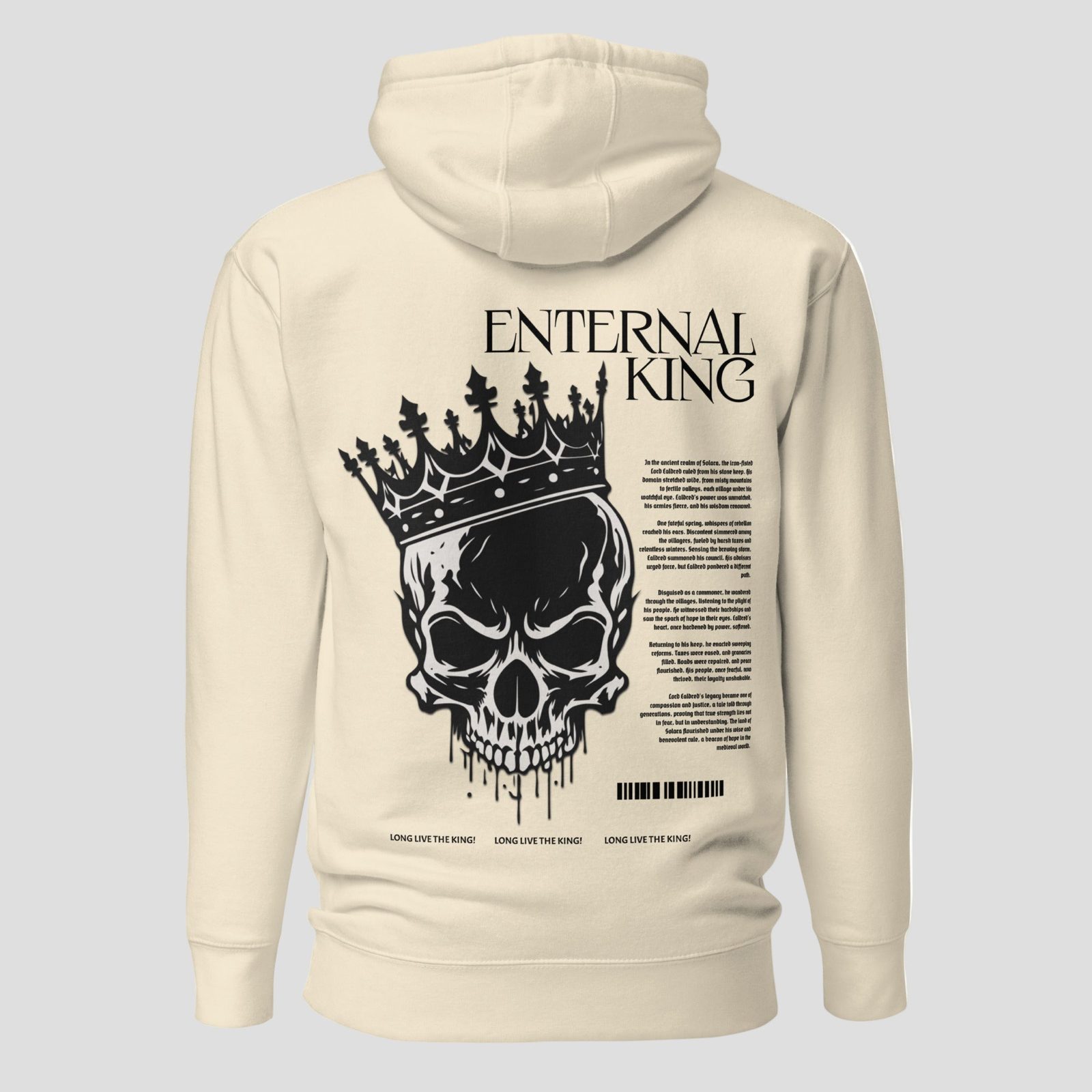 Eternal King Hoodie