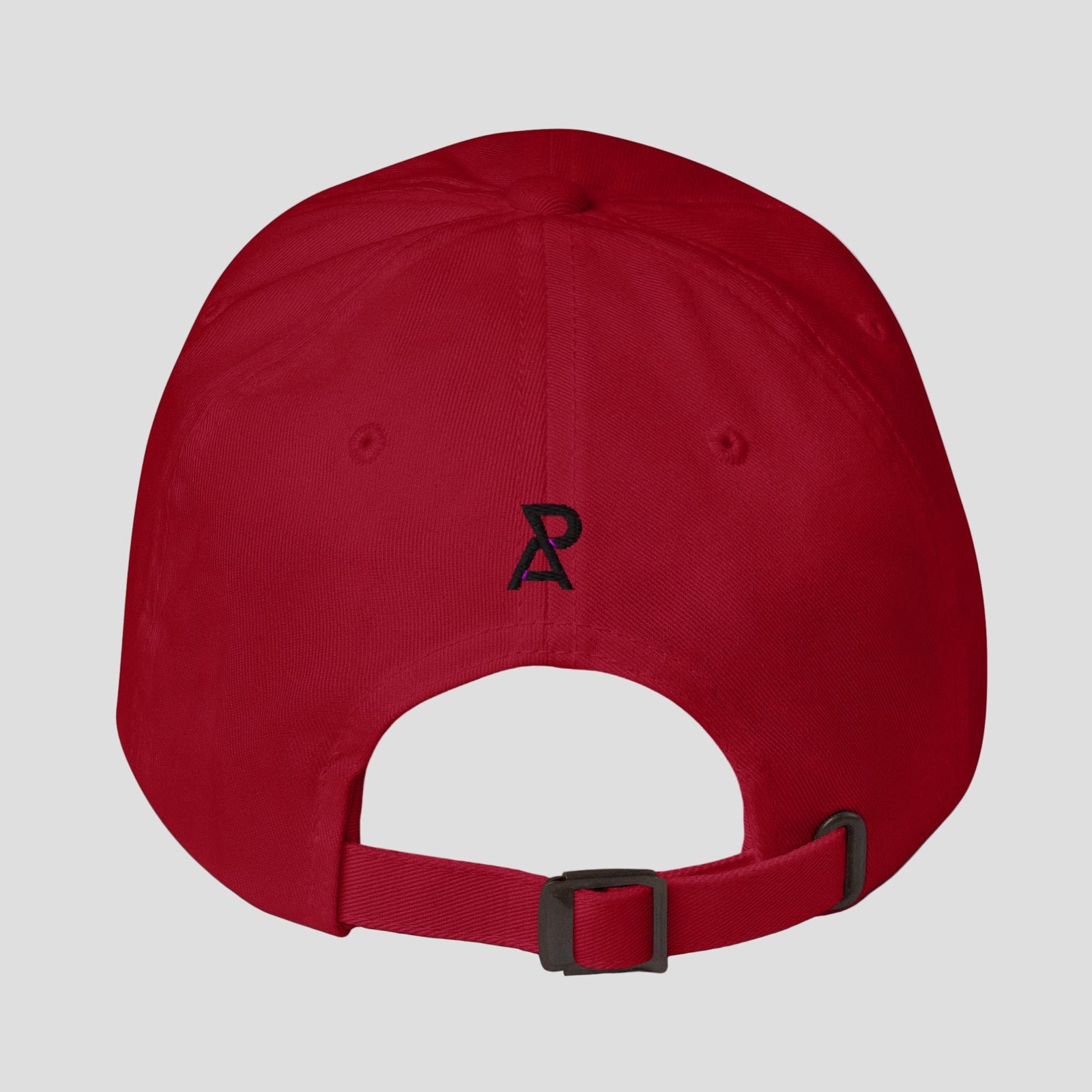 Crimson Legacy Cap
