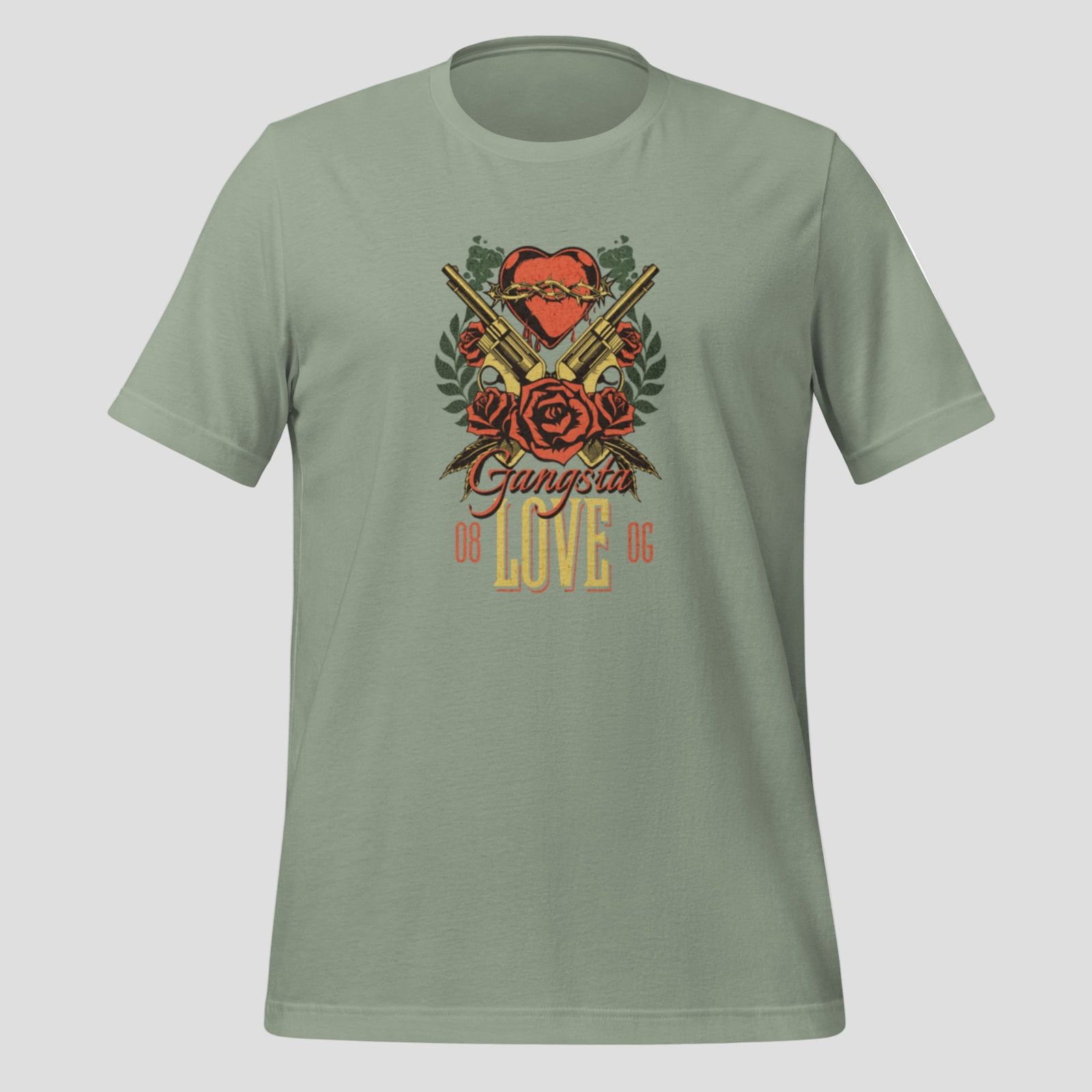 Violent Rose T-Shirt