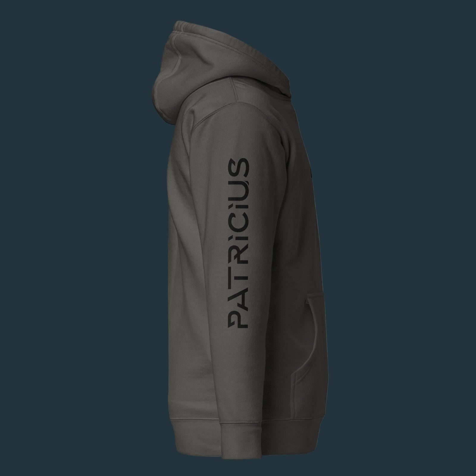 Kuro Patricius Artifacts Hoodie