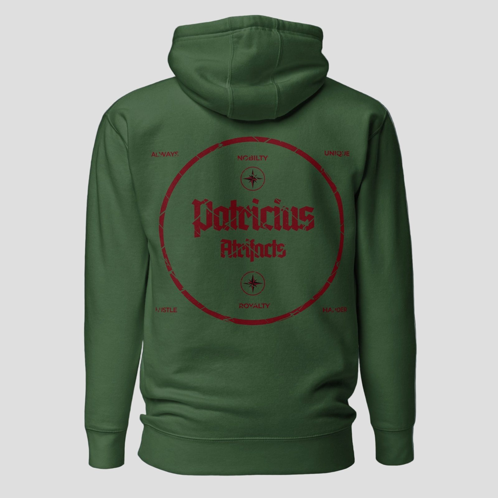 Bloodleaf Pathfinder Hoodie