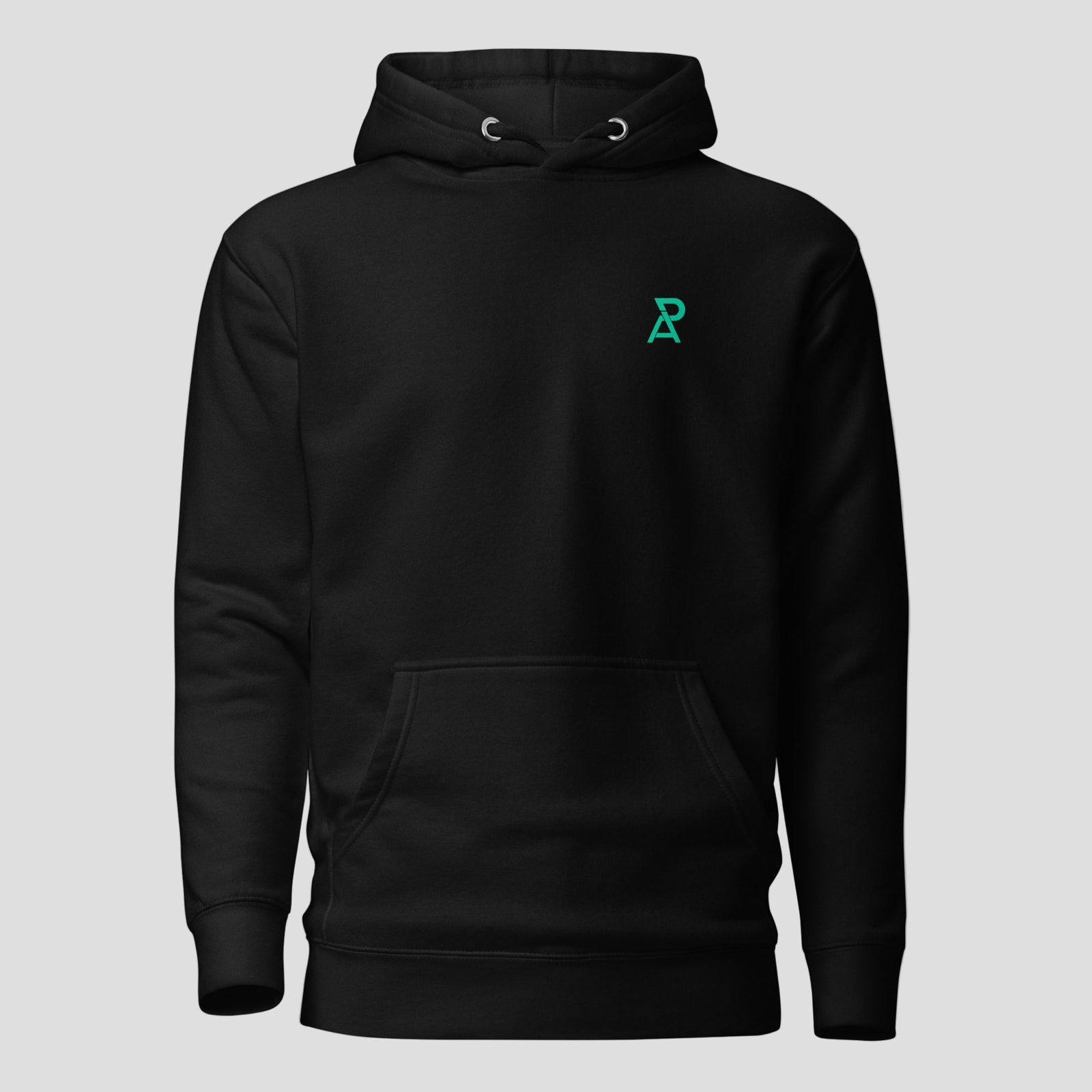 Patricius Artifacts Hoodie Vol. 2, Black
