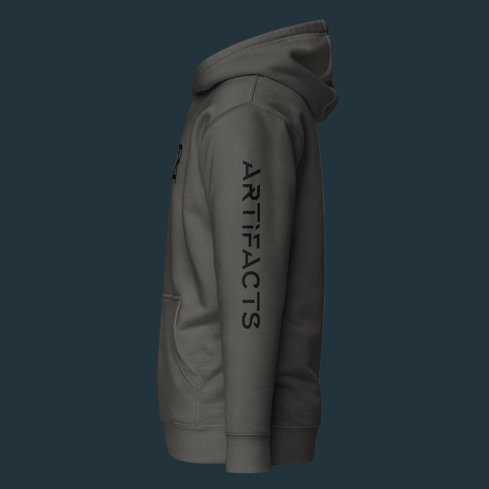 Kuro Patricius Artifacts Hoodie