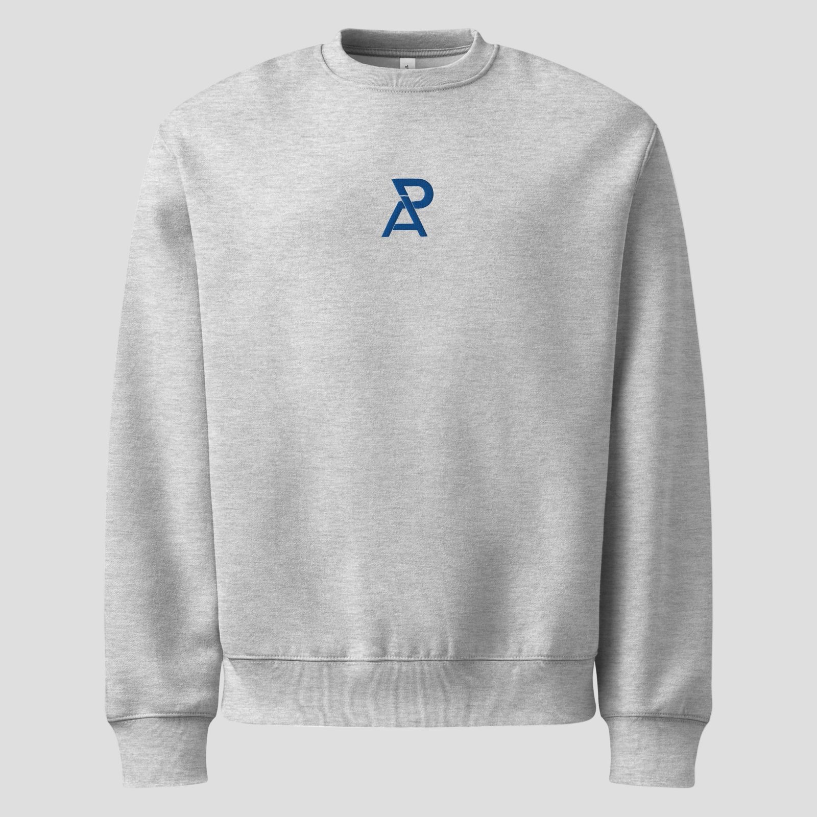 Azure Oversized Sweatshirt