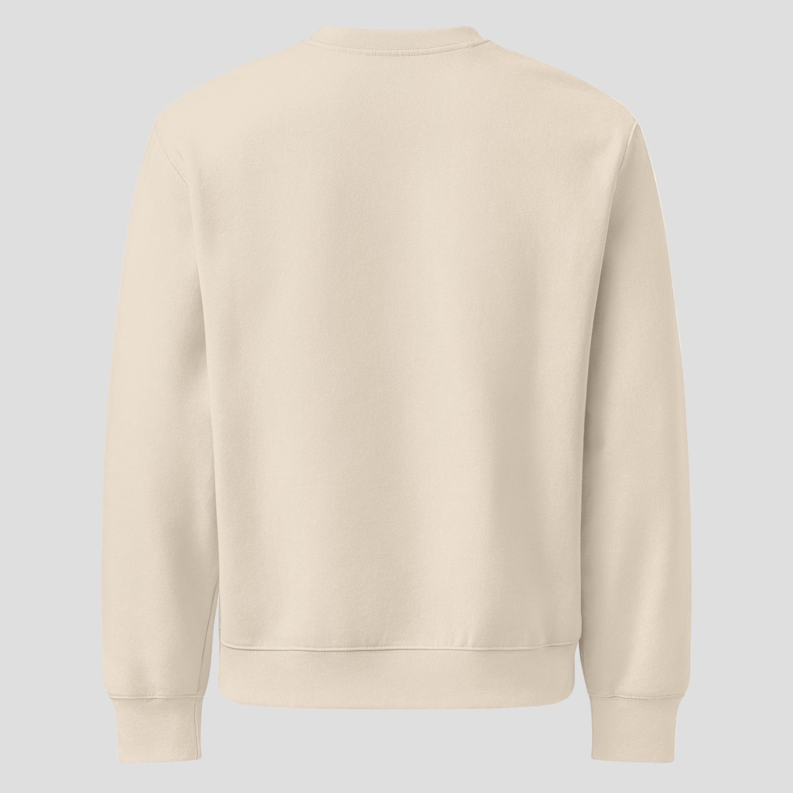 Viridis Oversized Sweatshirt