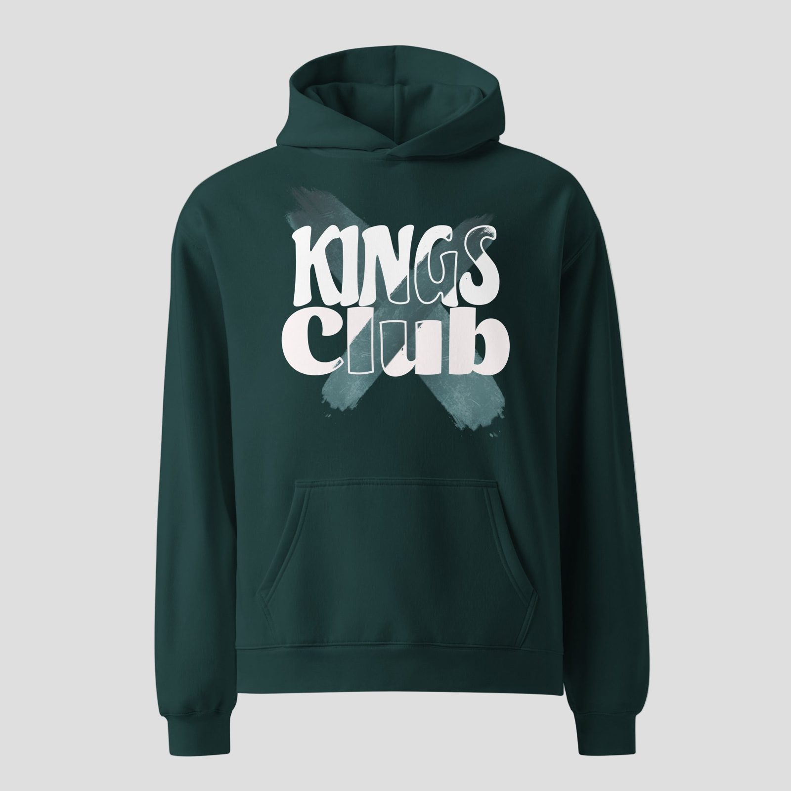Kings Club Oversized Hoodie