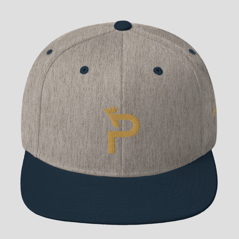 Monarch P Diadem Snapback