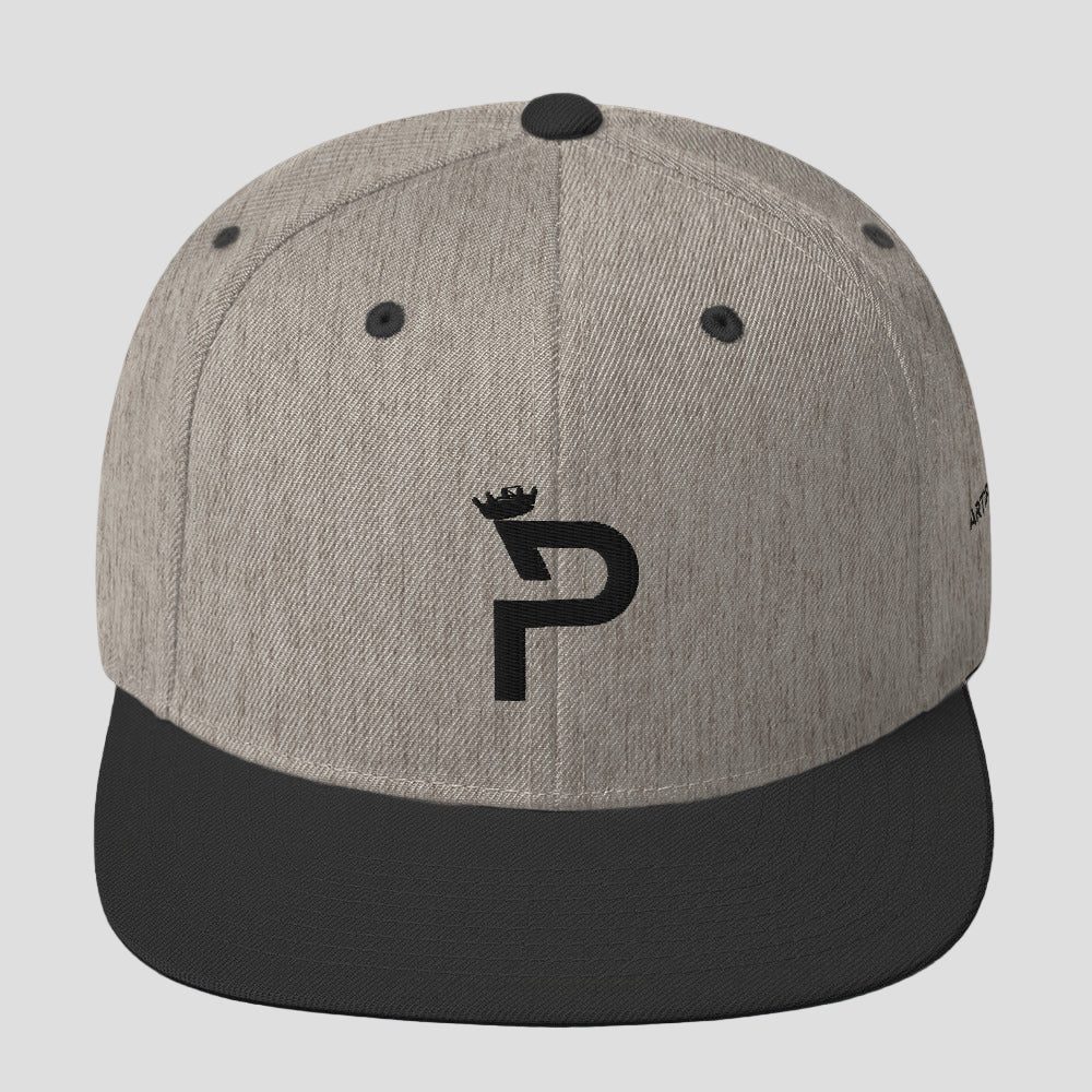 Sable P Diadem Snapback
