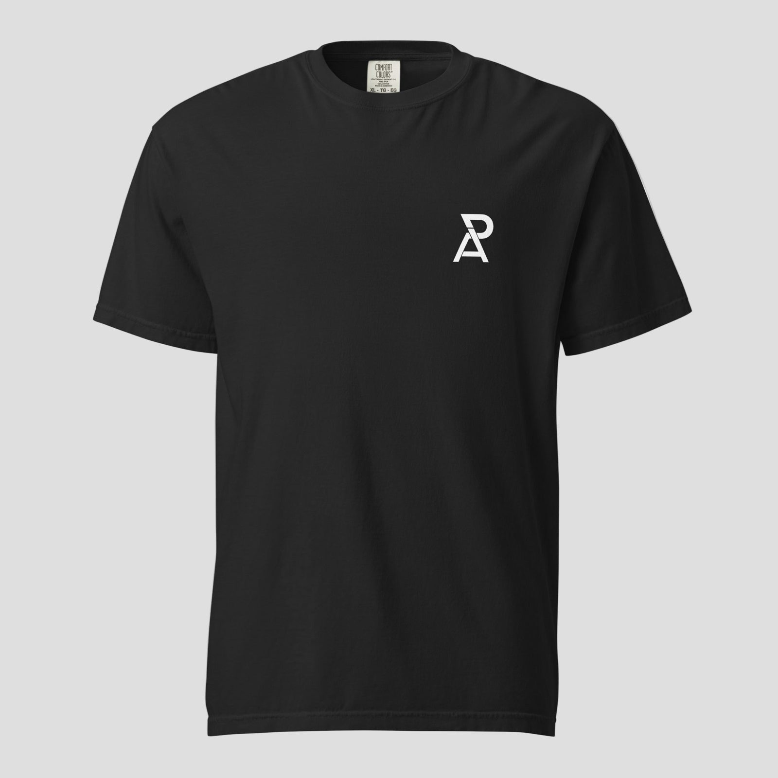 Patricius Artifacts Originals T-Shirt Vol. 1, Black