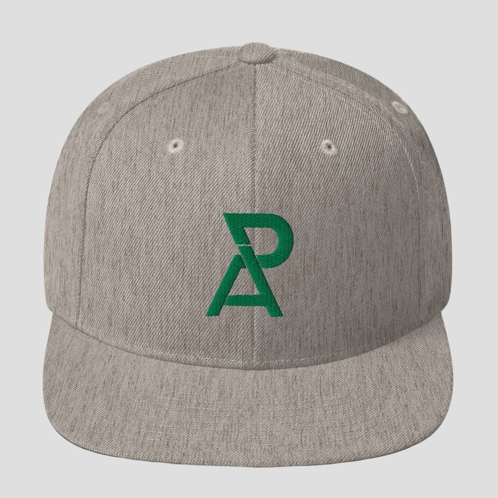 Mist Grove Snapback