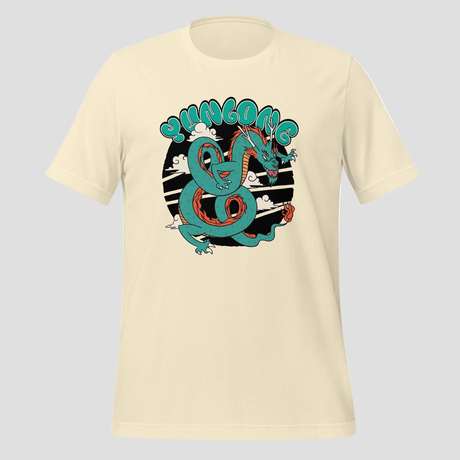 Yunlong Dragon T-Shirt