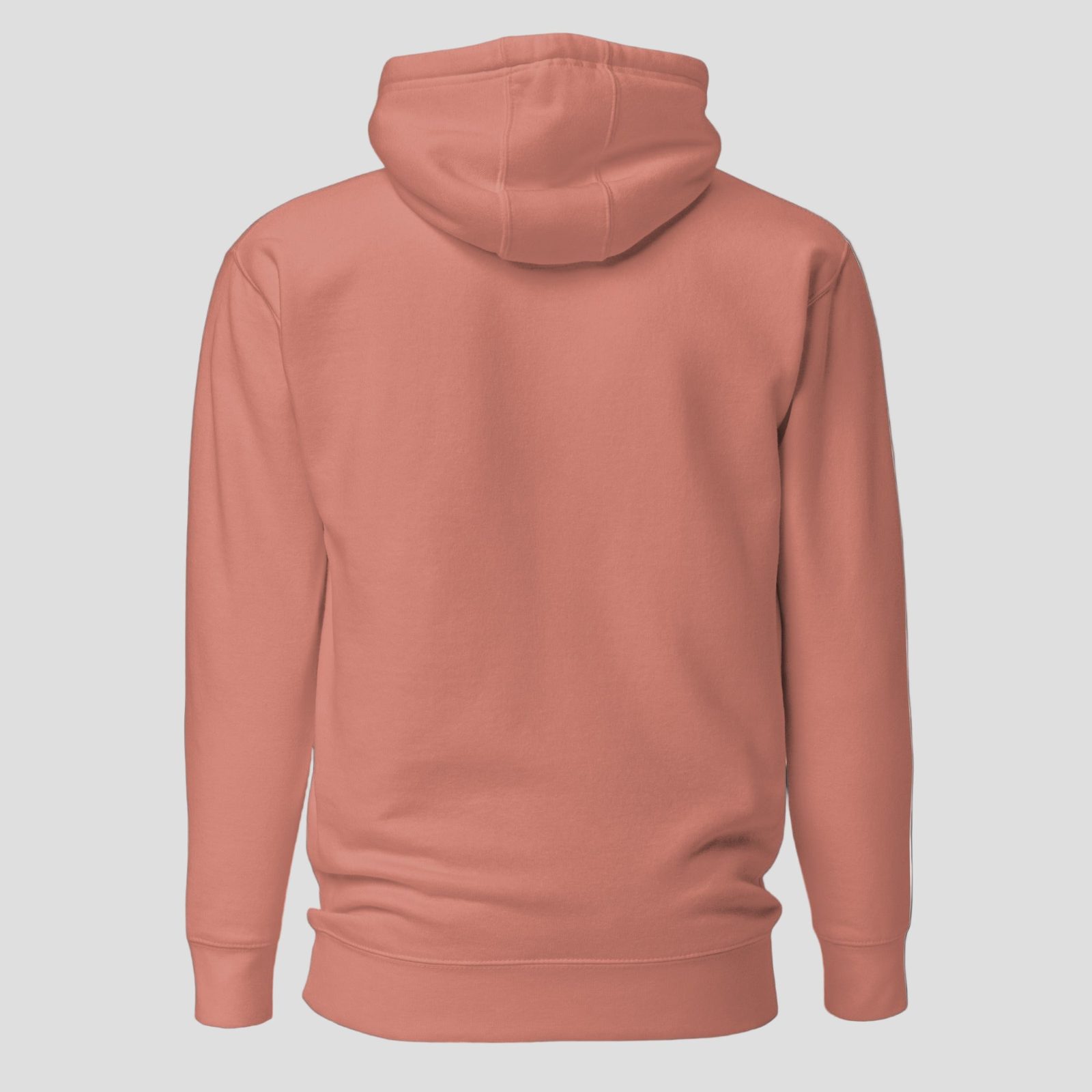Coral Established O.G Hoodie