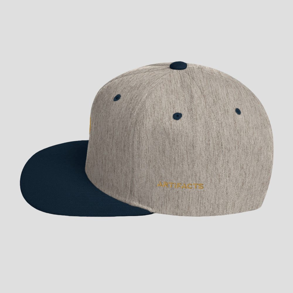 Monarch P Diadem Snapback