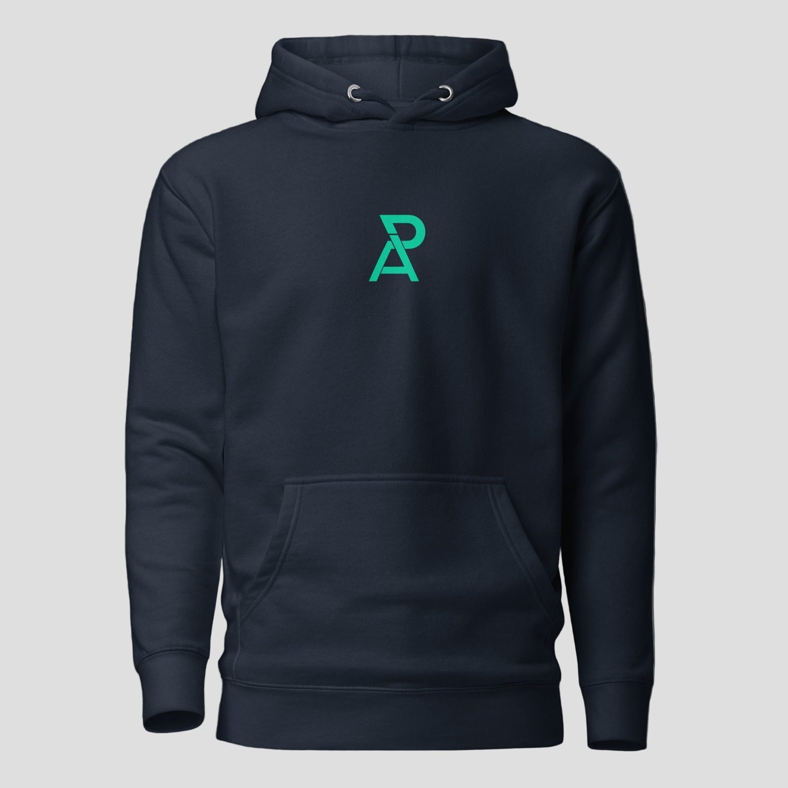 Aqua Pathfinder Hoodie
