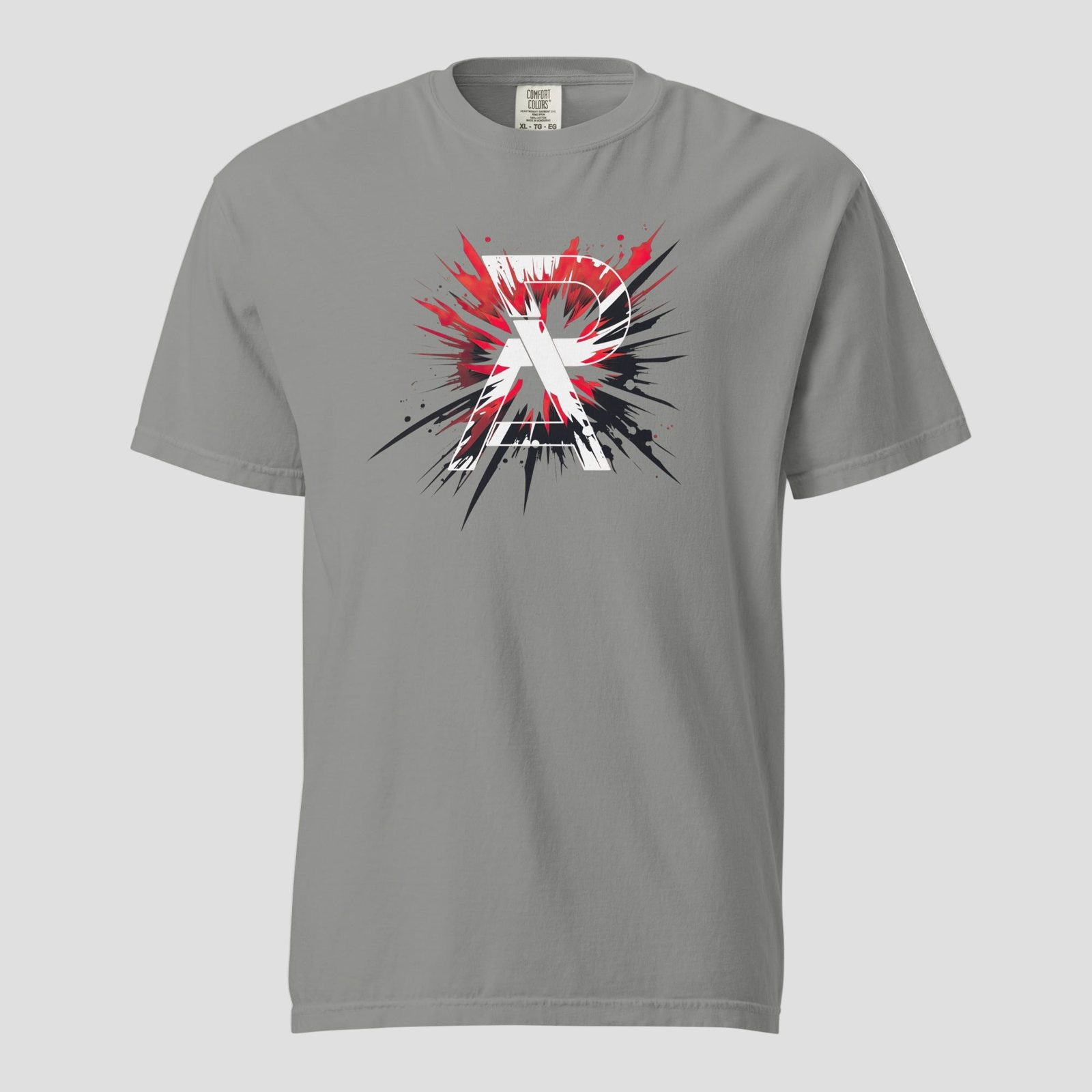 Catalyst T-Shirt, Grey