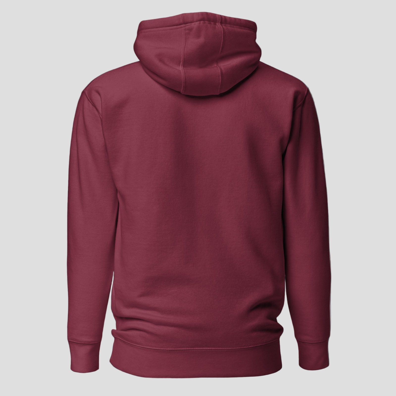 Merlot Established O.G Hoodie