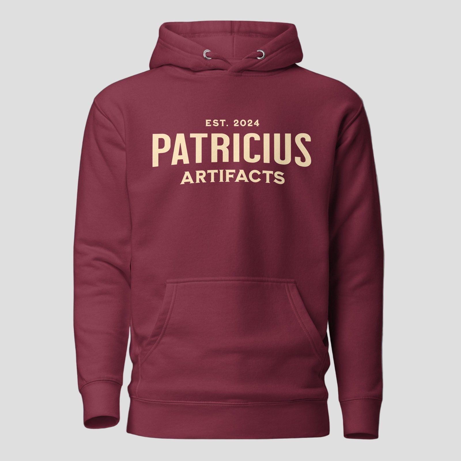 Merlot Established O.g Hoodie