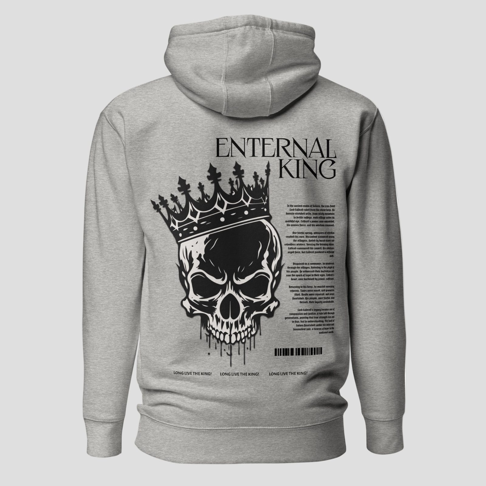 Eternal King Hoodie