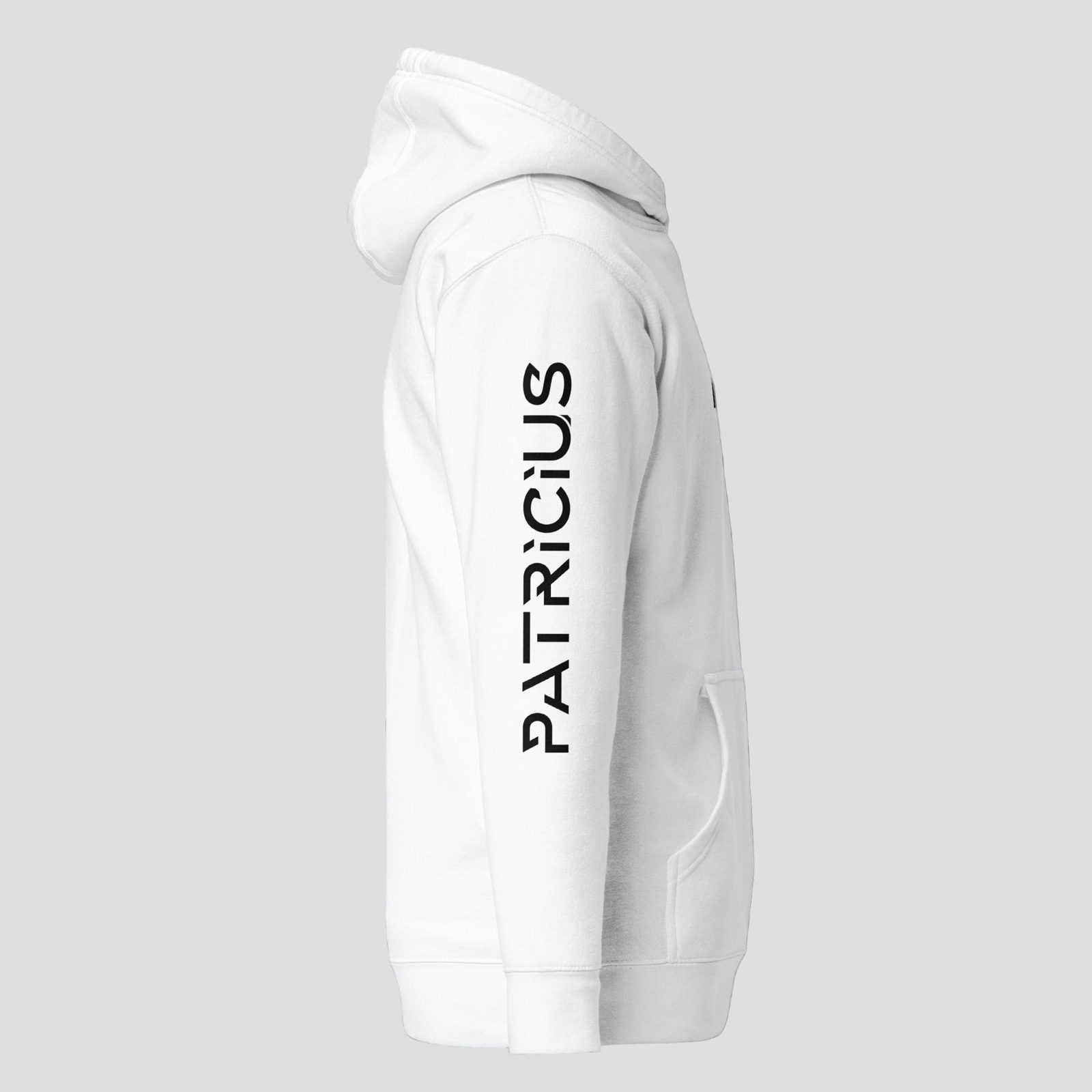 Kuro Patricius Artifacts Hoodie