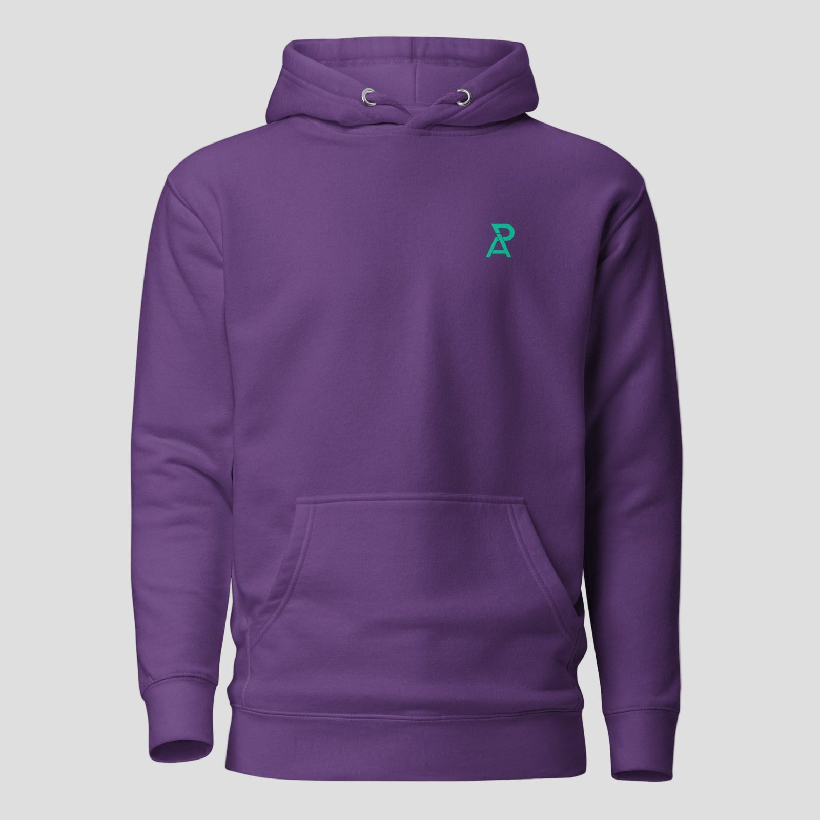 Patricius Artifacts Hoodie Vol. 2, Purple