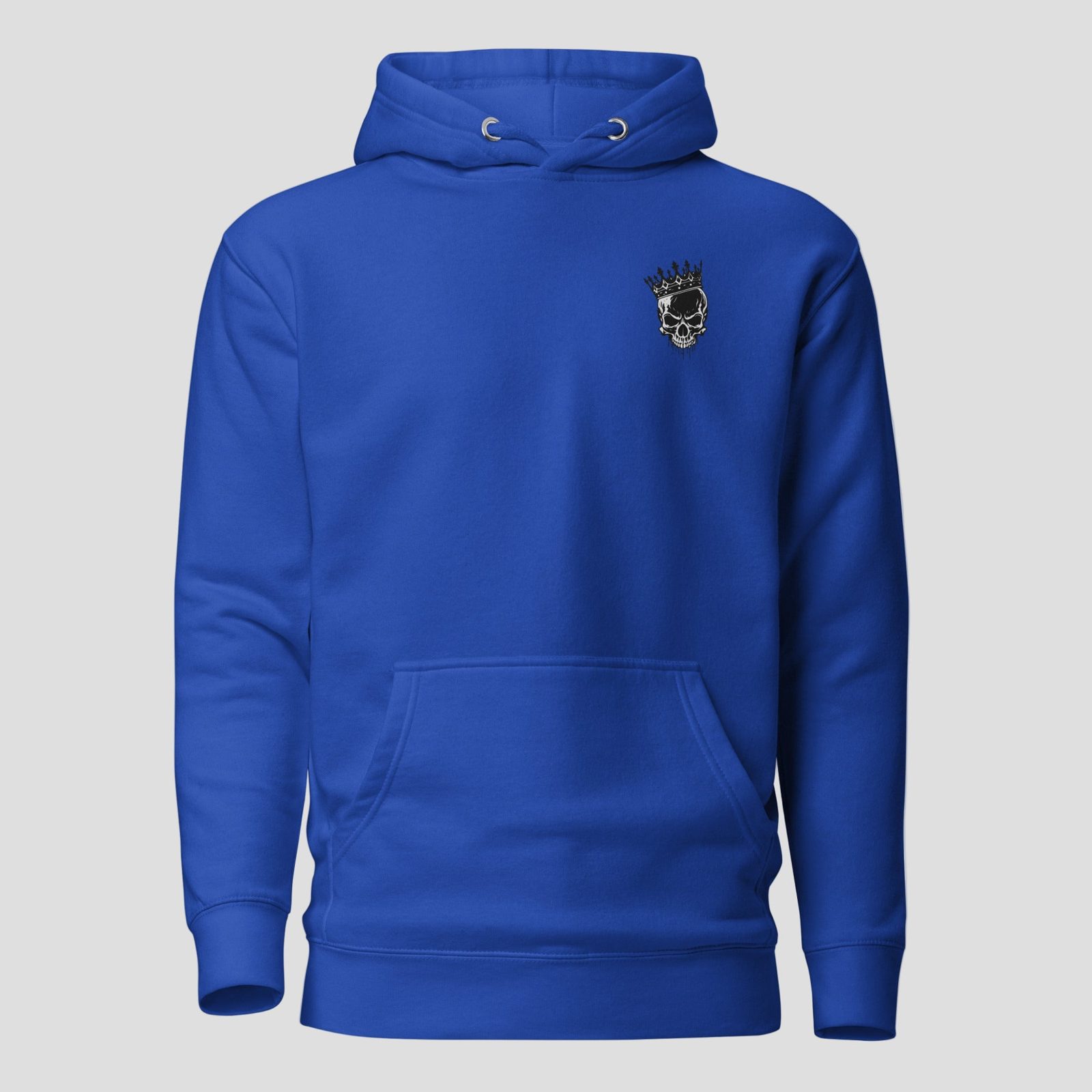 Eternal King Hoodie, Team Royal