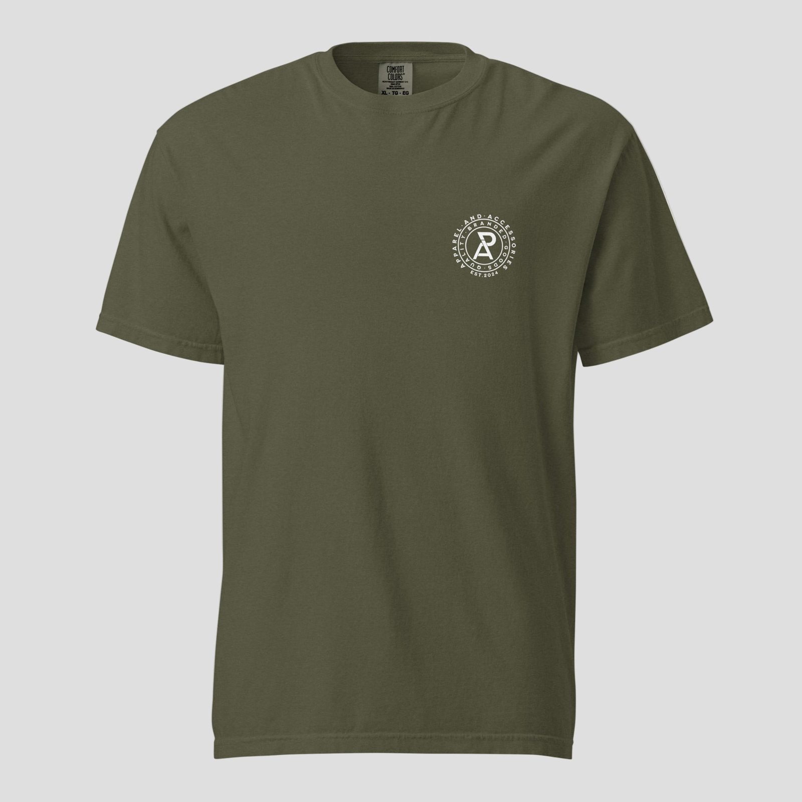 Patricius Artifacts Club T-Shirt Vol. 1, Sage