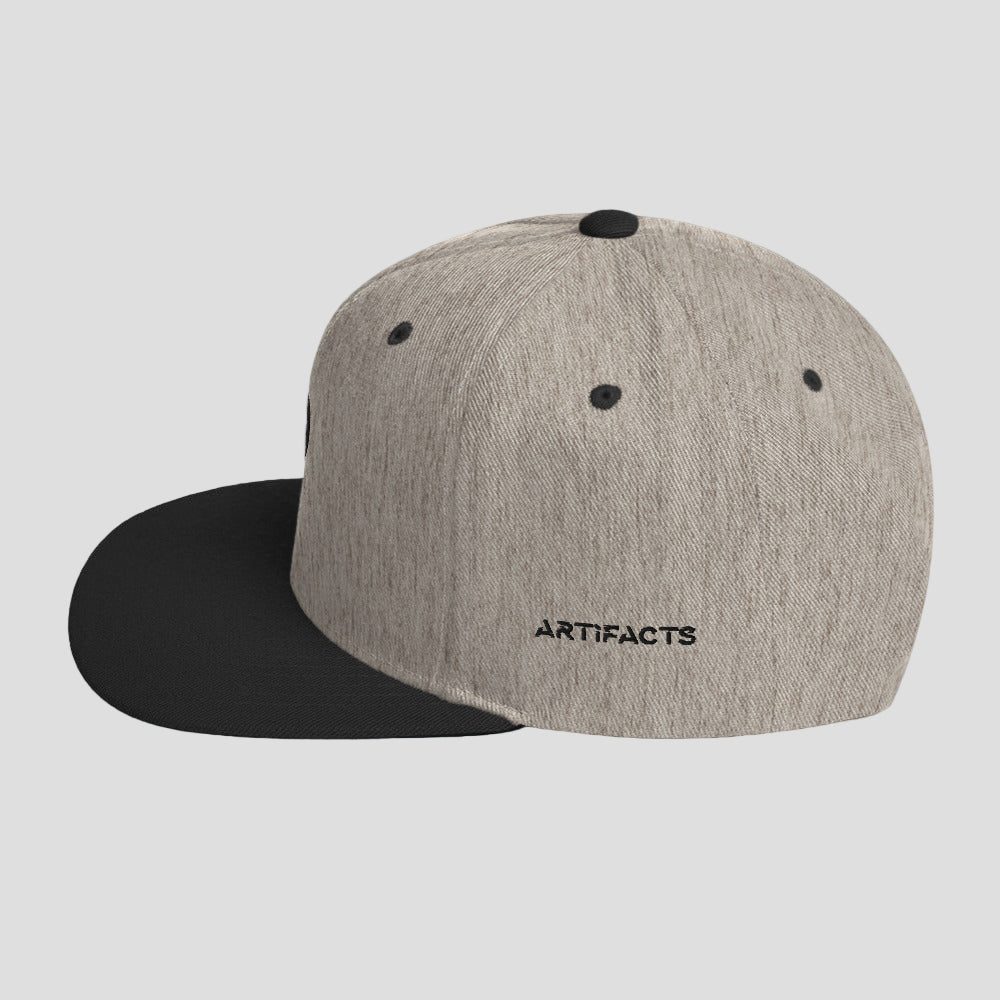 Sable P Diadem Snapback