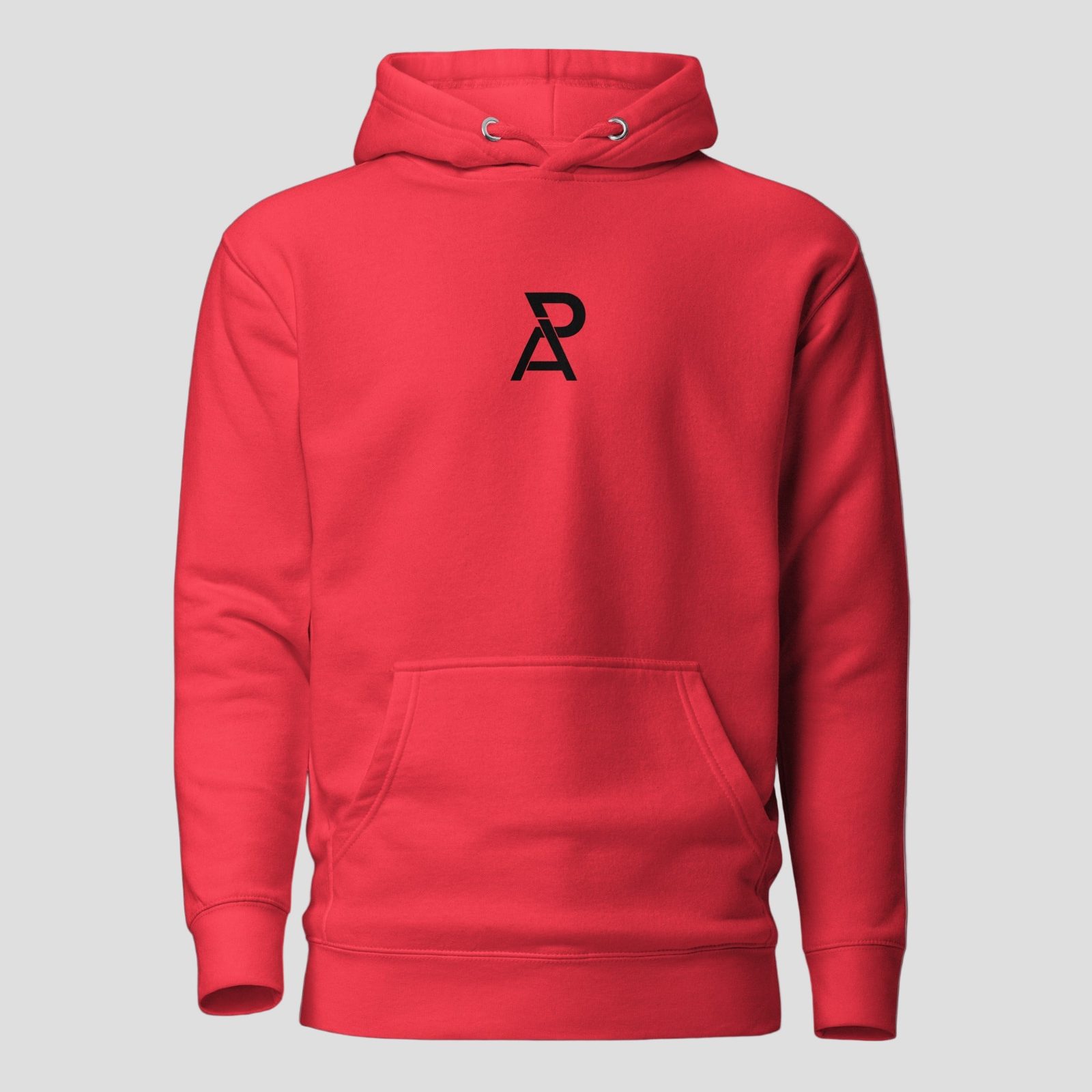 Crimson Pathfinder Hoodie