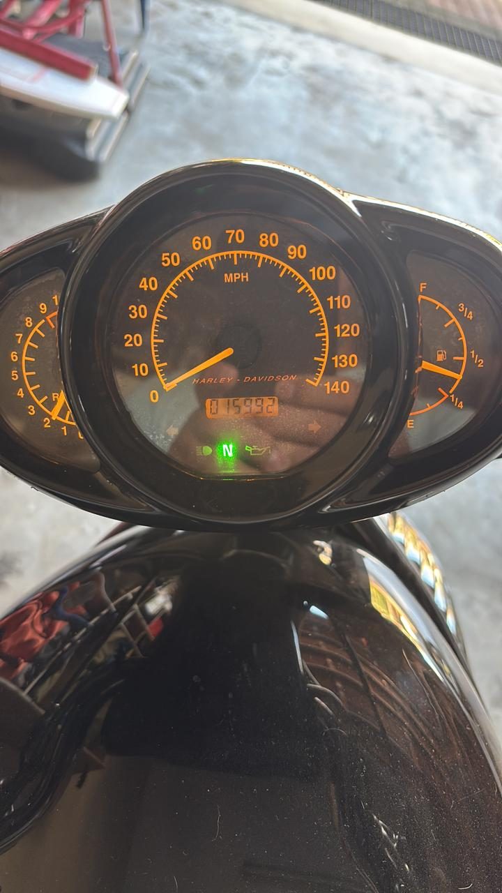 Harley-Davidson V-Rod, photo 5